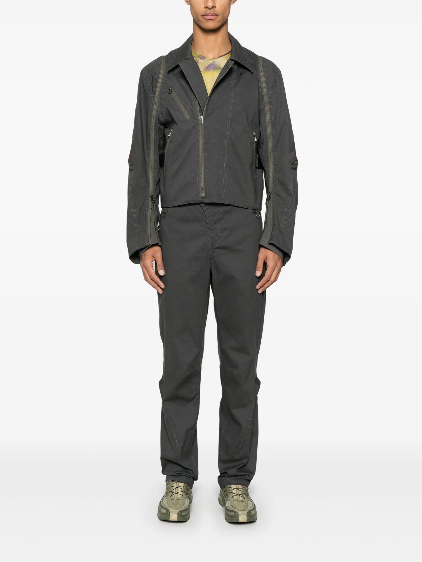x Fox racing jacket