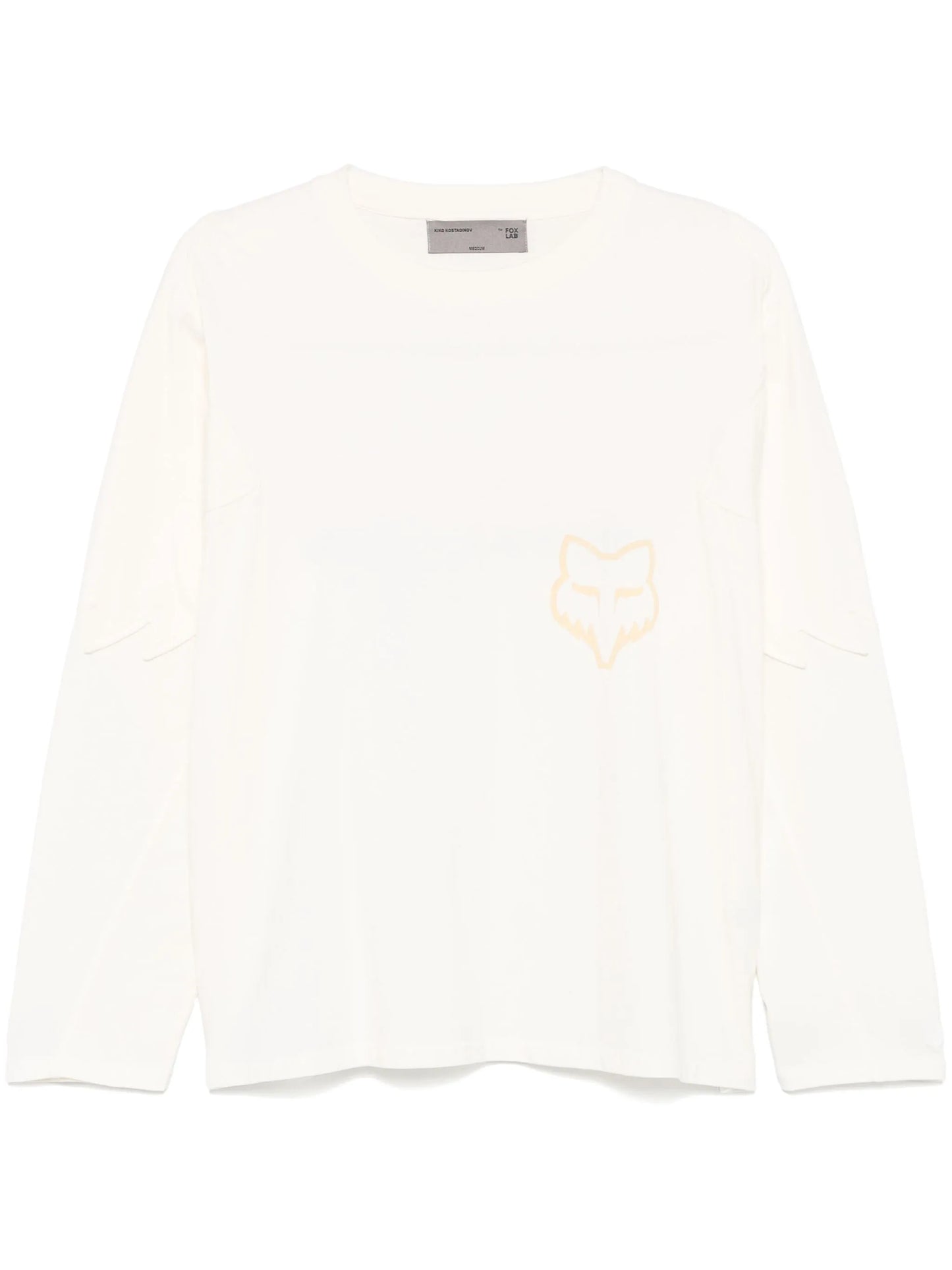 x Fox long-sleeves T-shirt