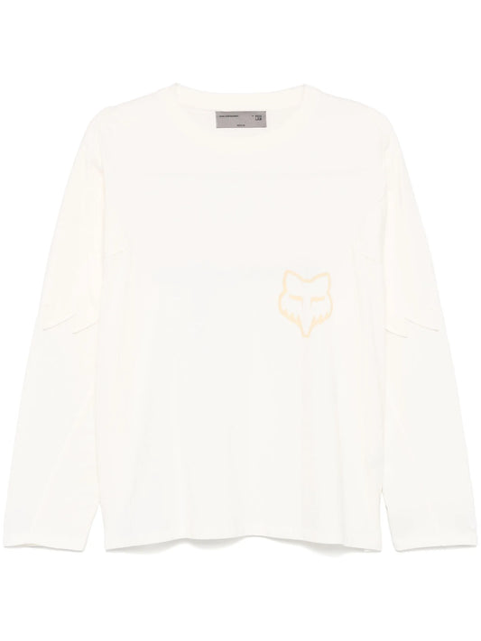 x Fox long-sleeves T-shirt