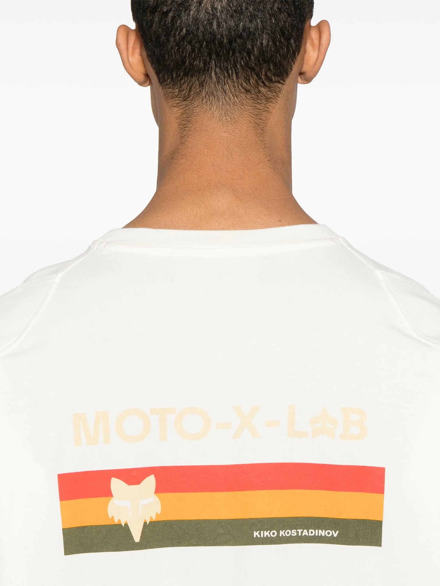 x Fox long-sleeves T-shirt