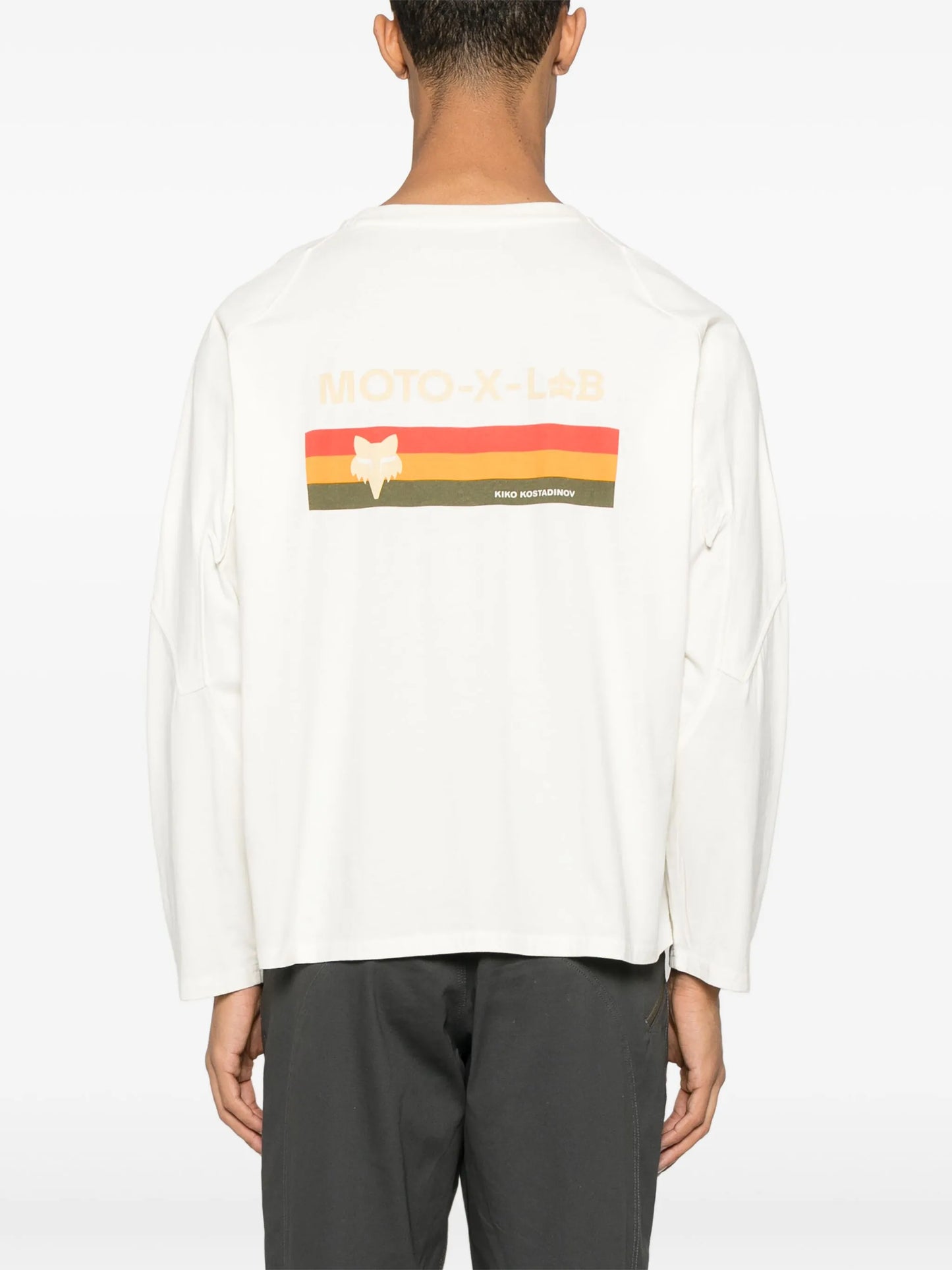 x Fox long-sleeves T-shirt