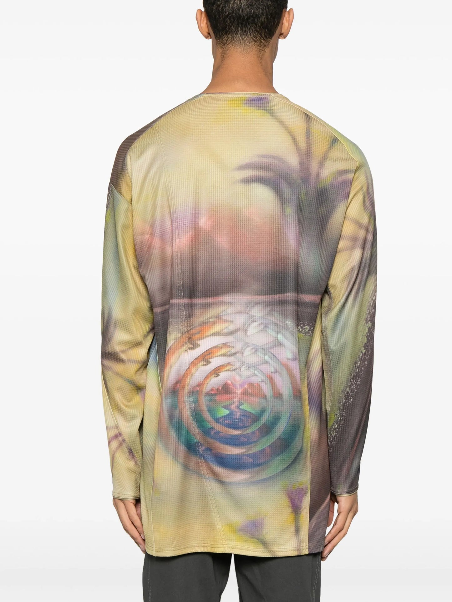 x Fox long-sleeves T-shirt