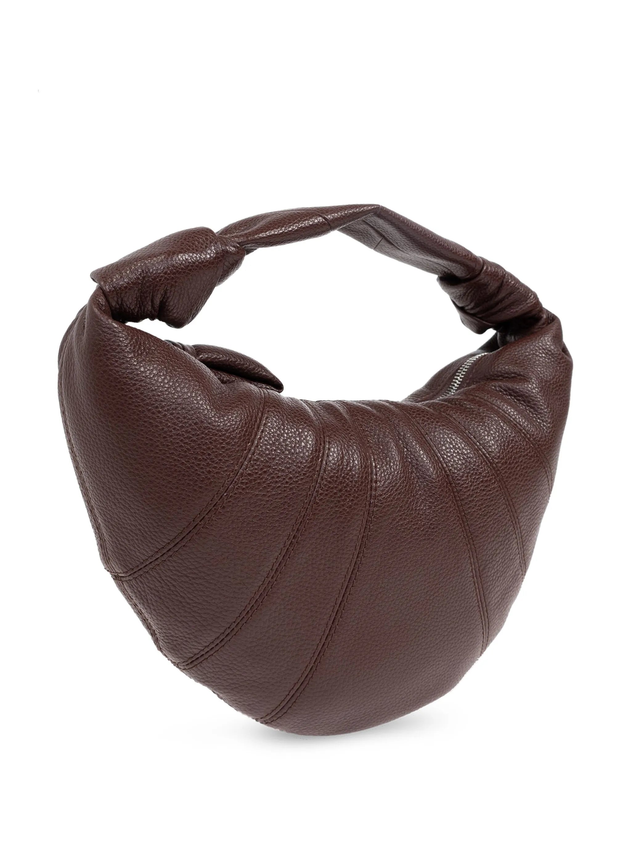 mini Fortune Croissant shoulder bag