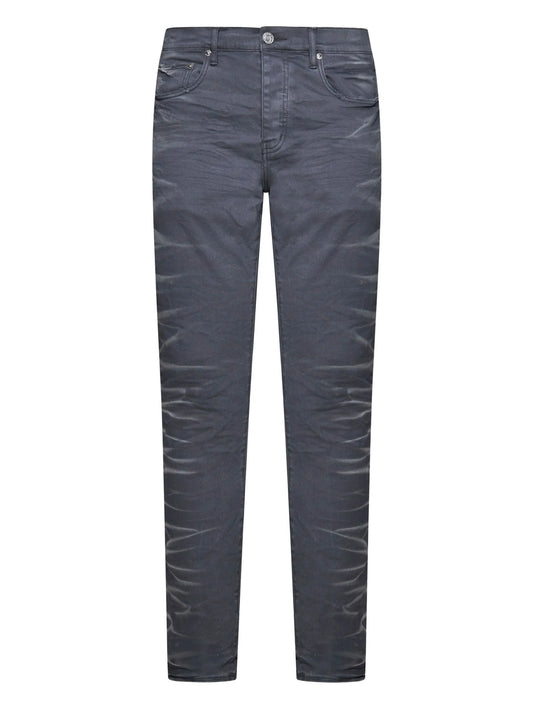 CHARCOAL FADED SIDE SEAM "Grey"