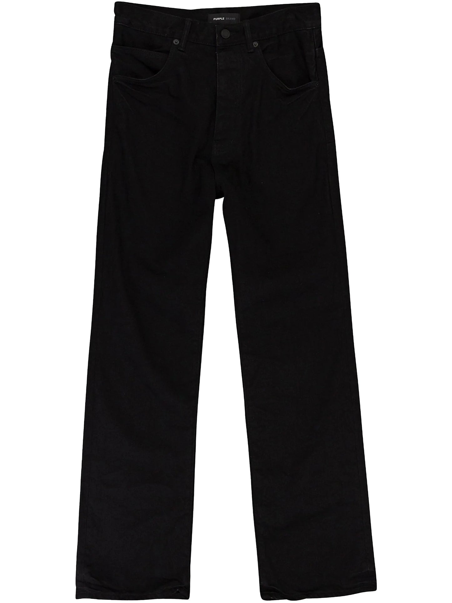 P018 Rinse Clean "Black" jeans