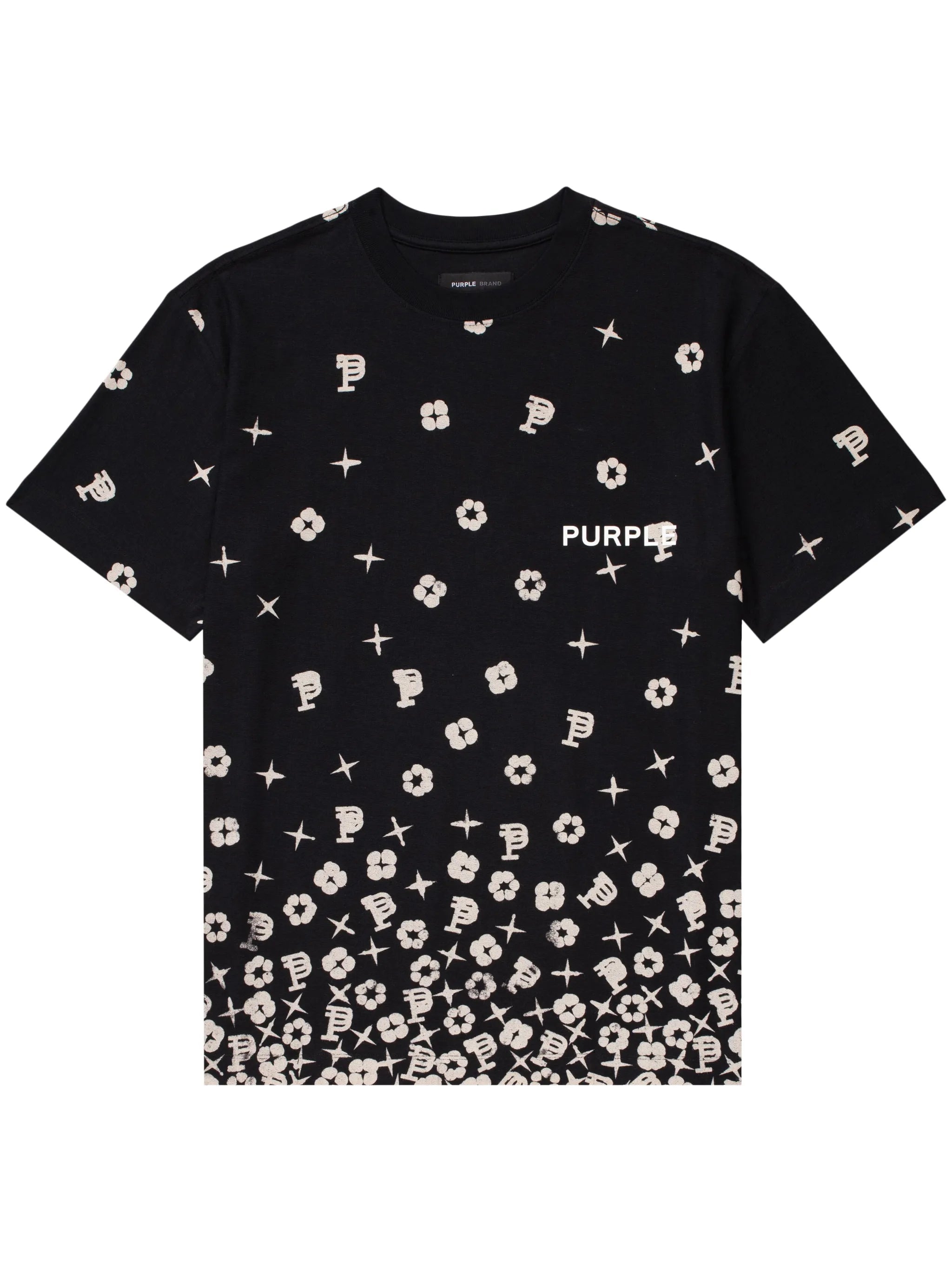 TEXTURED JERSEY SS TEE 