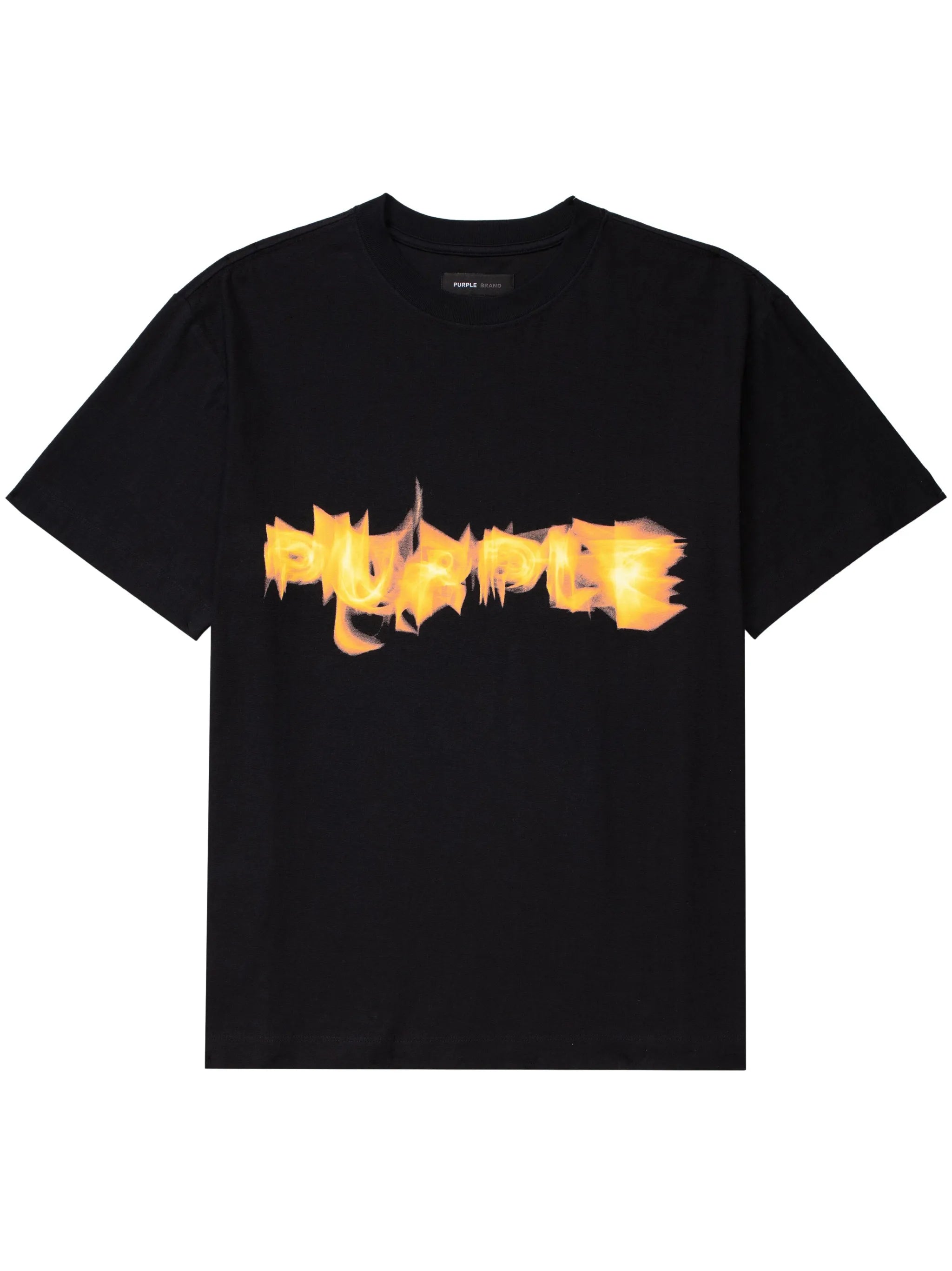 TEXTURED JERSEY SS TEE 