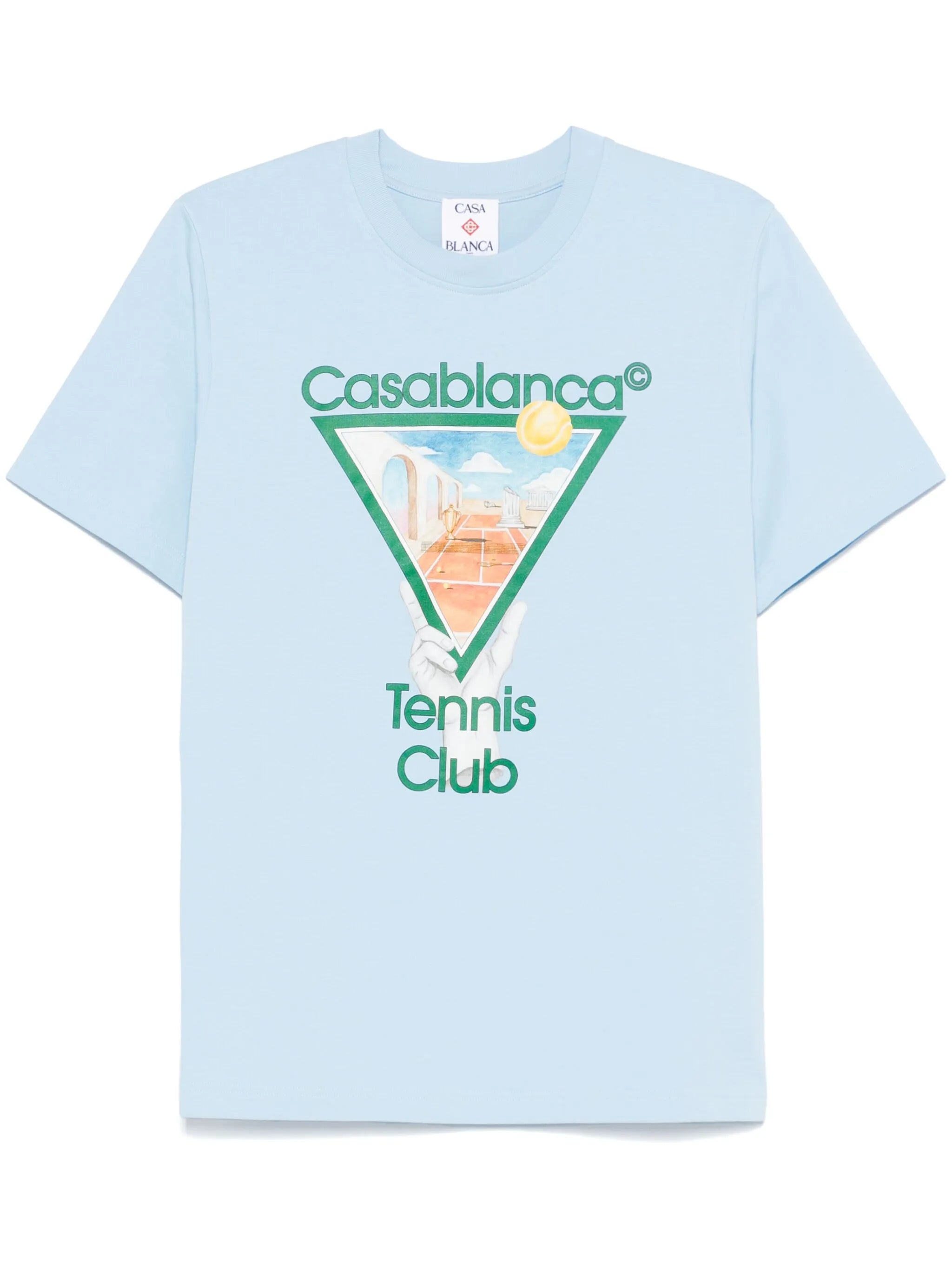 Metaphysical Tennis Icon T-shirt