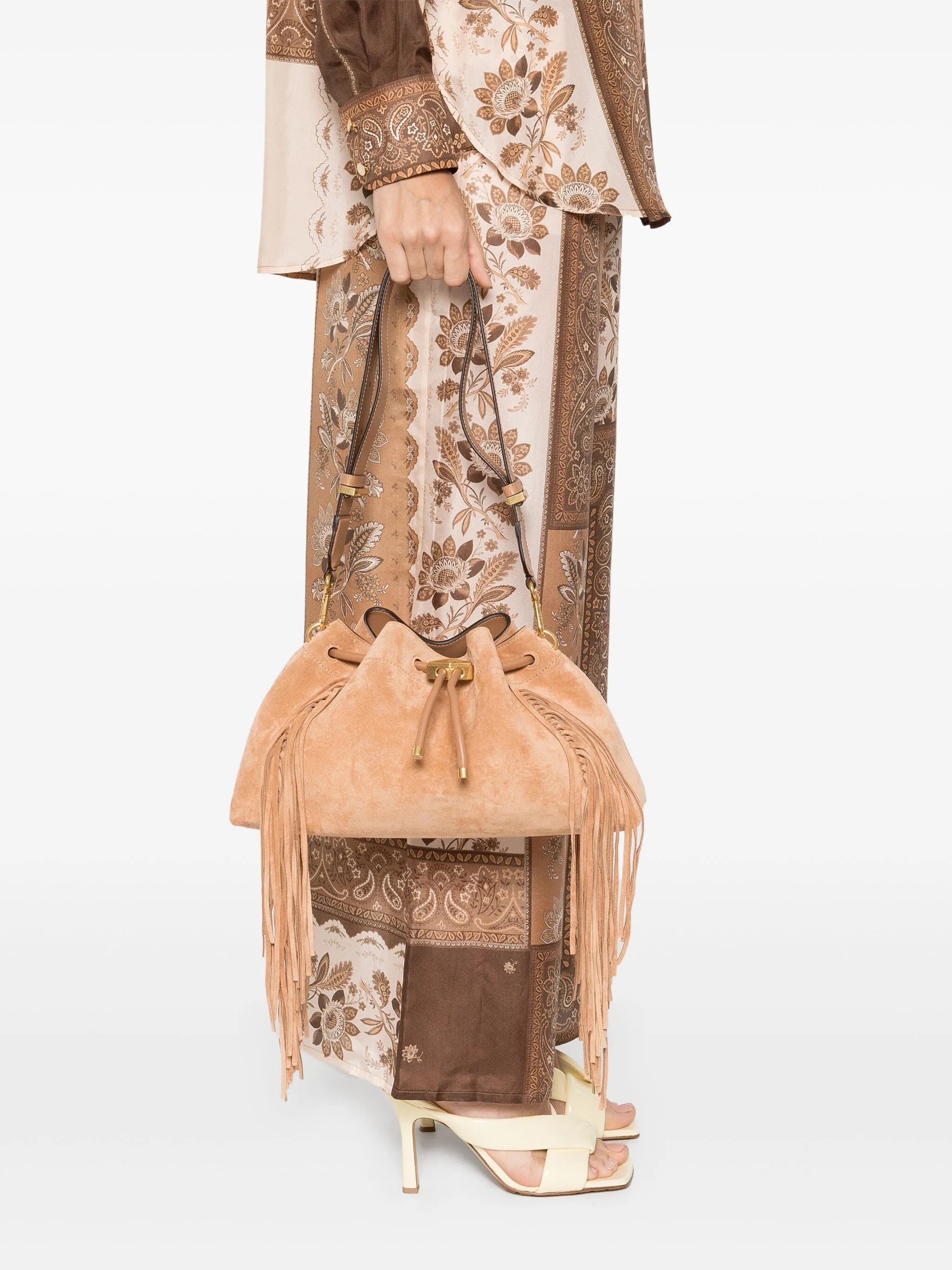 medium Cinch shoulder bag