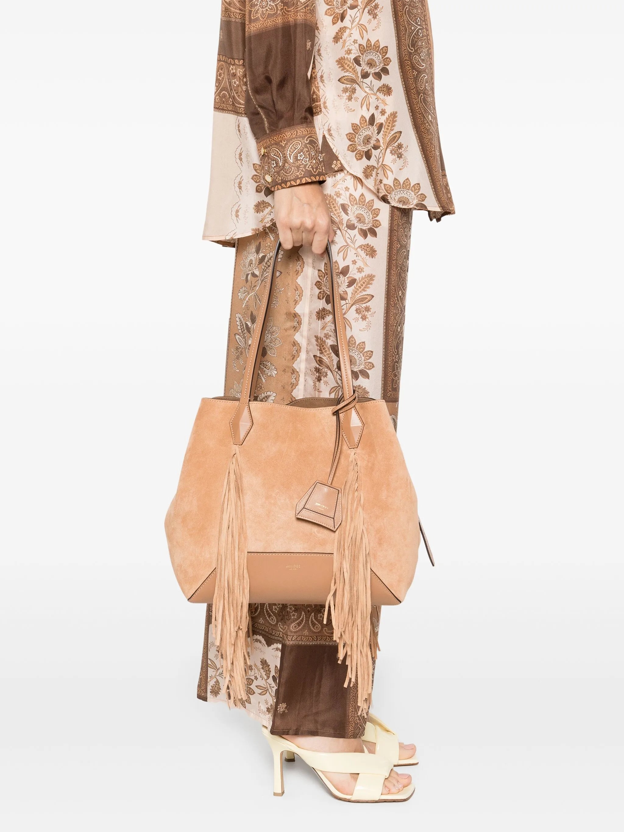 medium Diamond tote bag