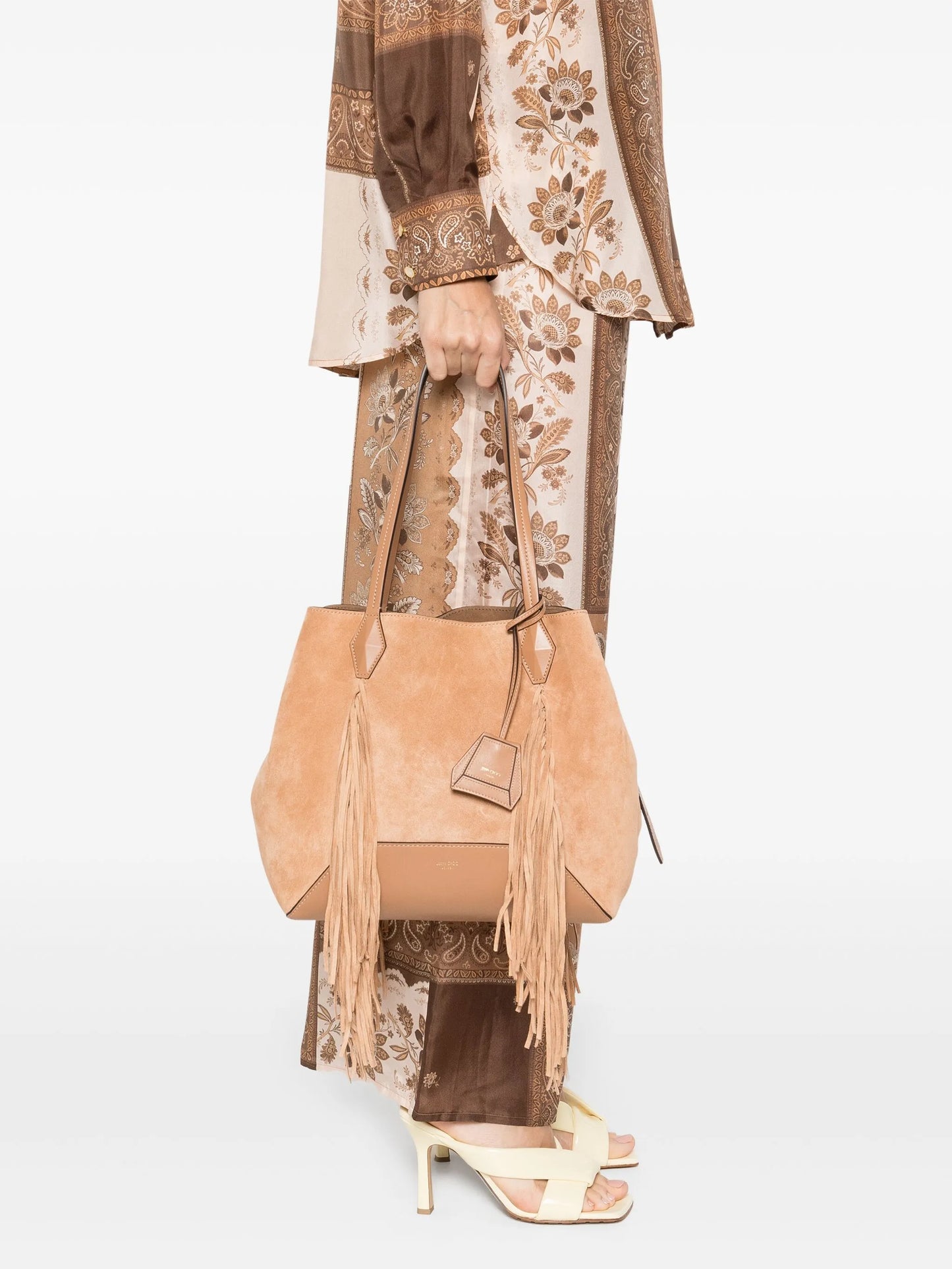 medium Diamond tote bag