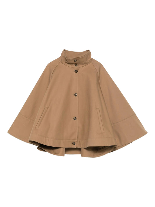 Fulcro cape