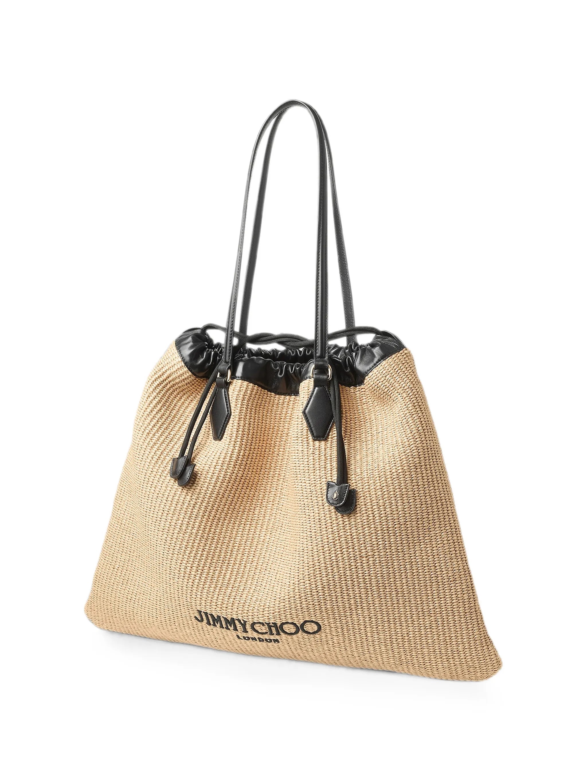 drawstring tote large bag