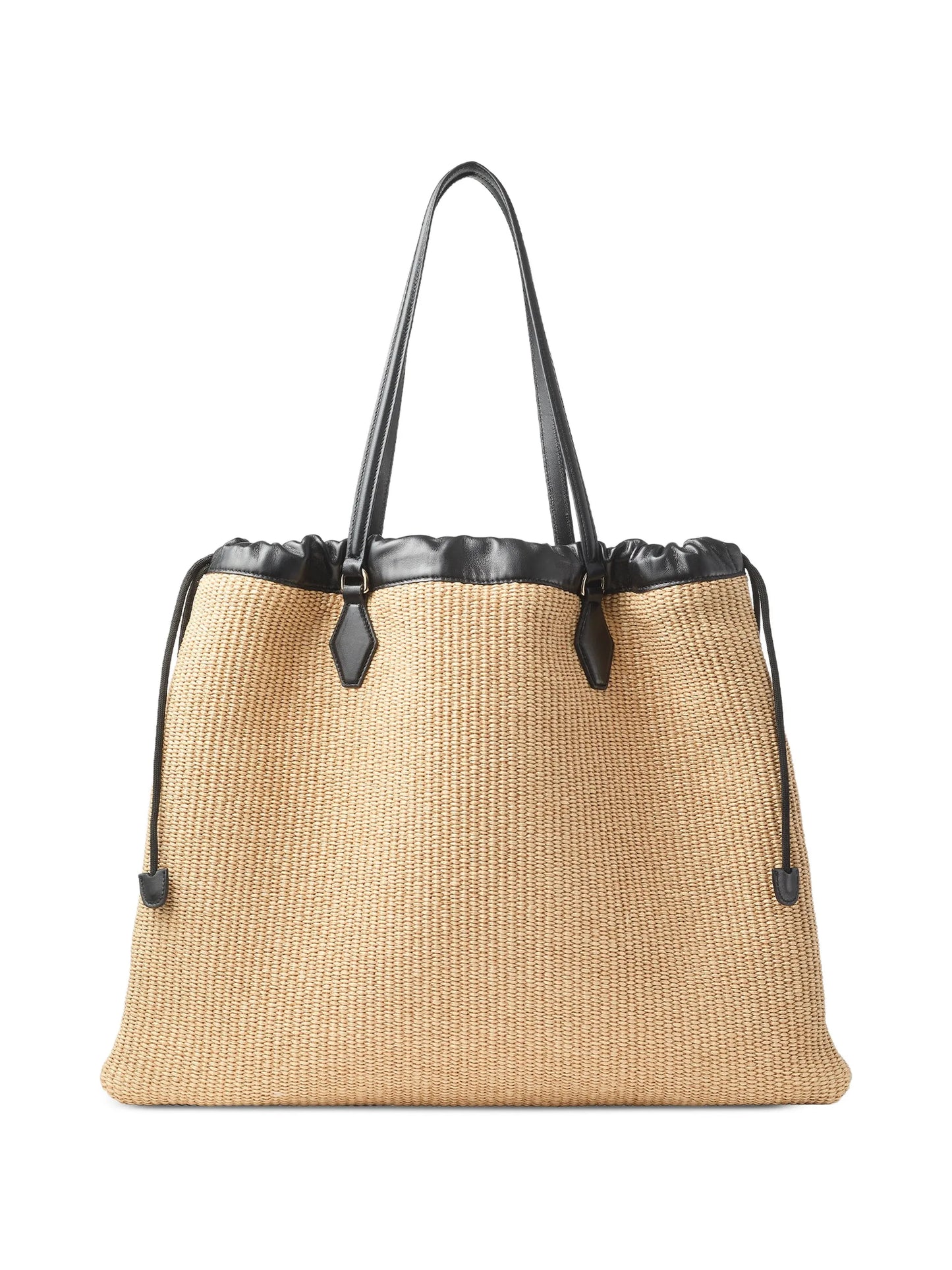 drawstring tote large bag