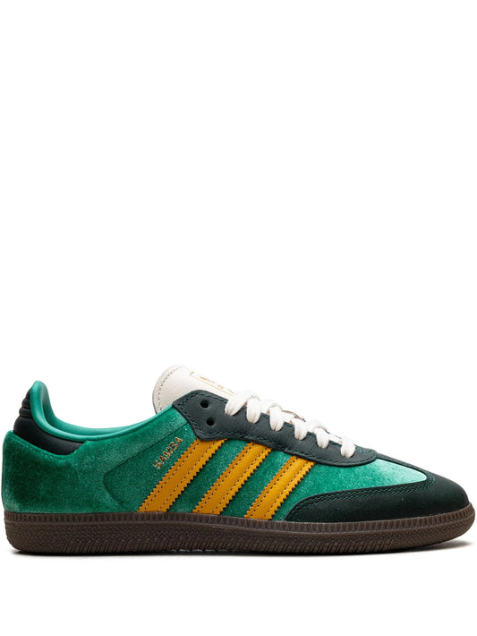 Samba OG "Court Green/Preloved Yellow/Collegiate Green" sneakers