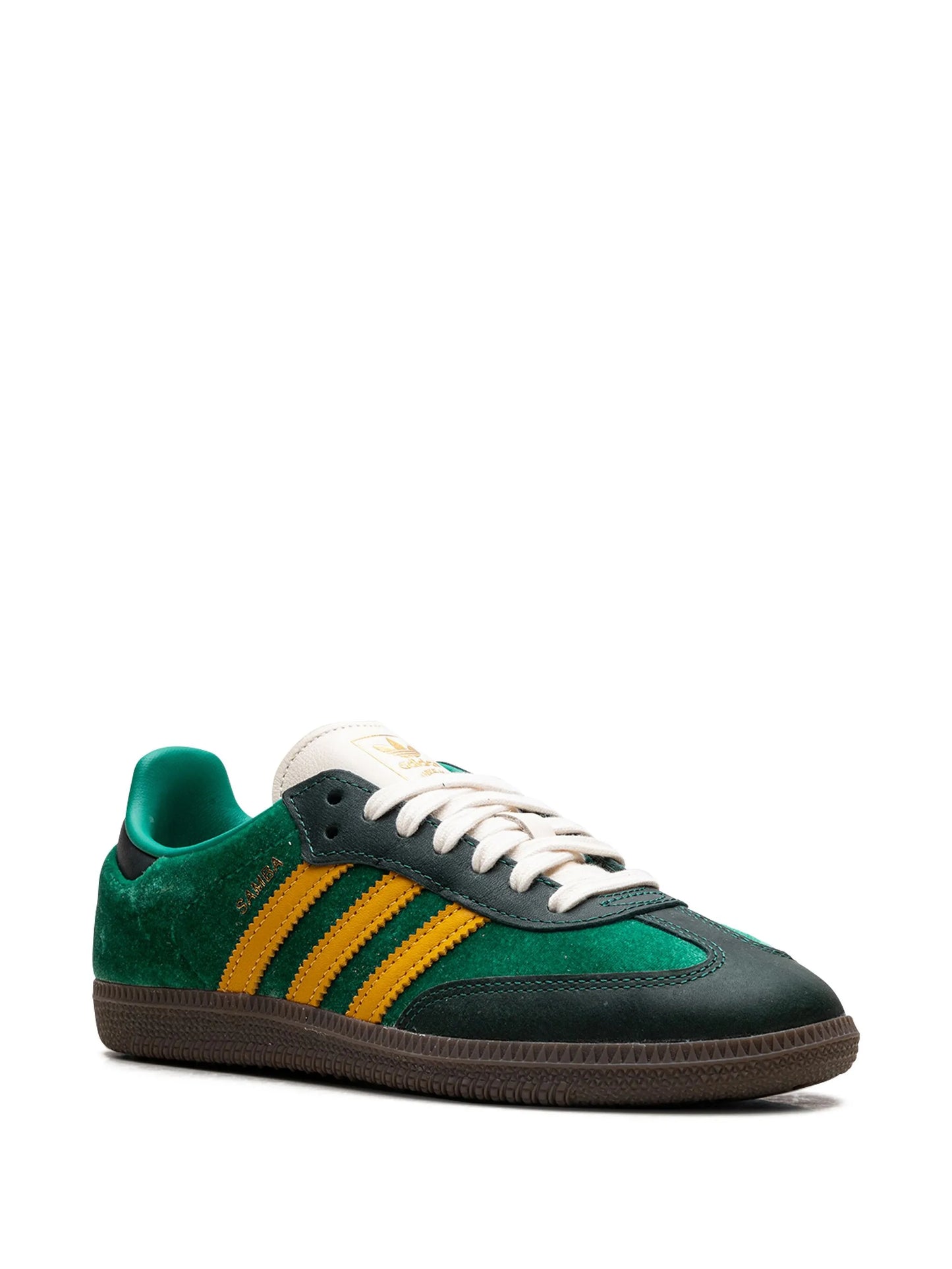 Samba OG "Court Green/Preloved Yellow/Collegiate Green" sneakers