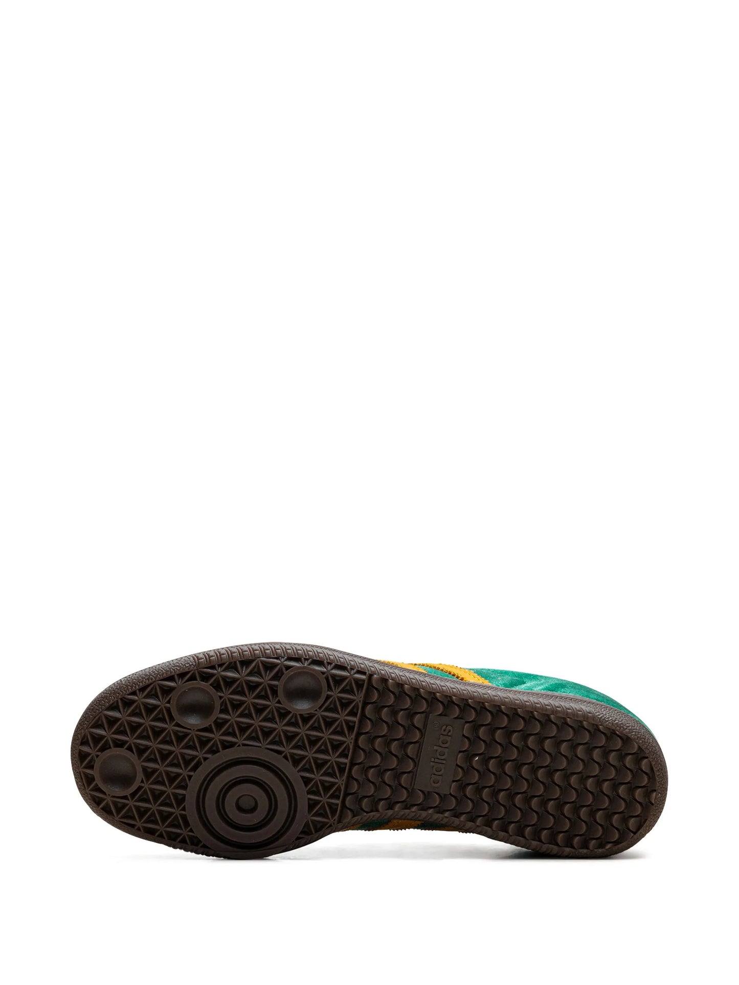 Samba OG "Court Green/Preloved Yellow/Collegiate Green" sneakers