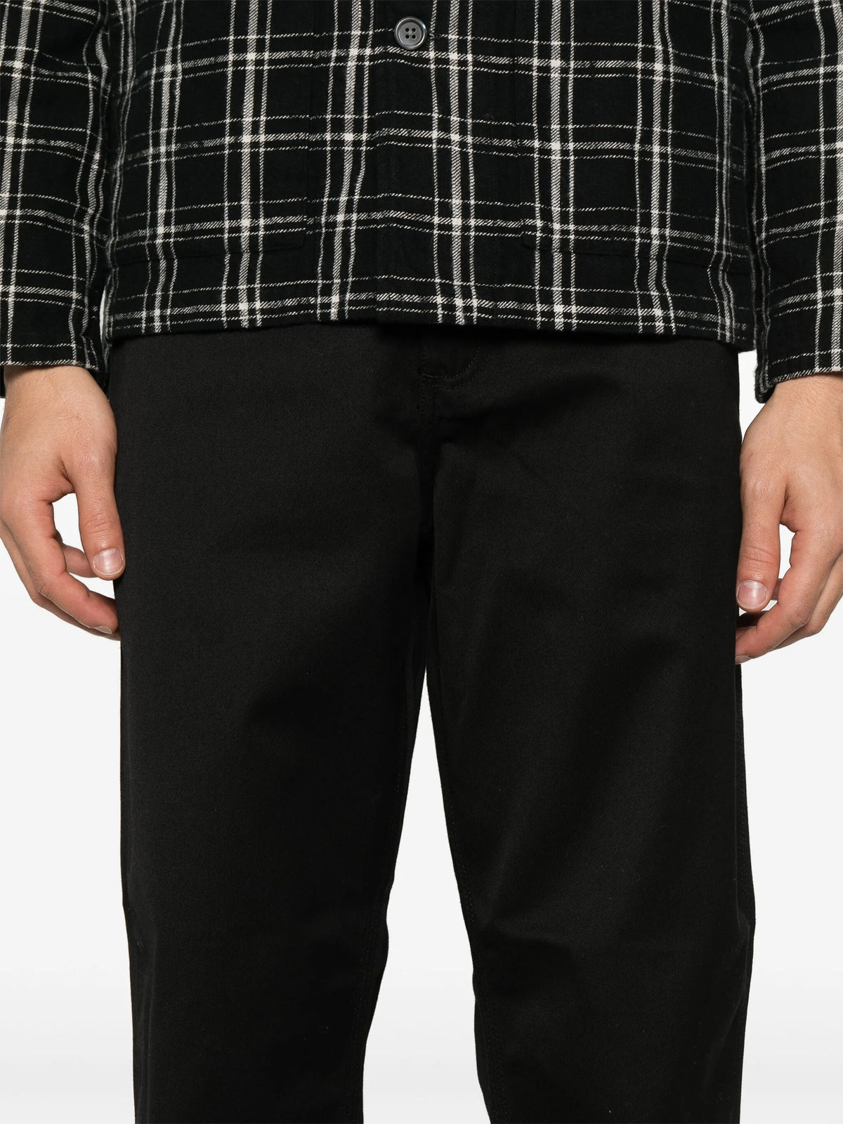 Simple Trousers