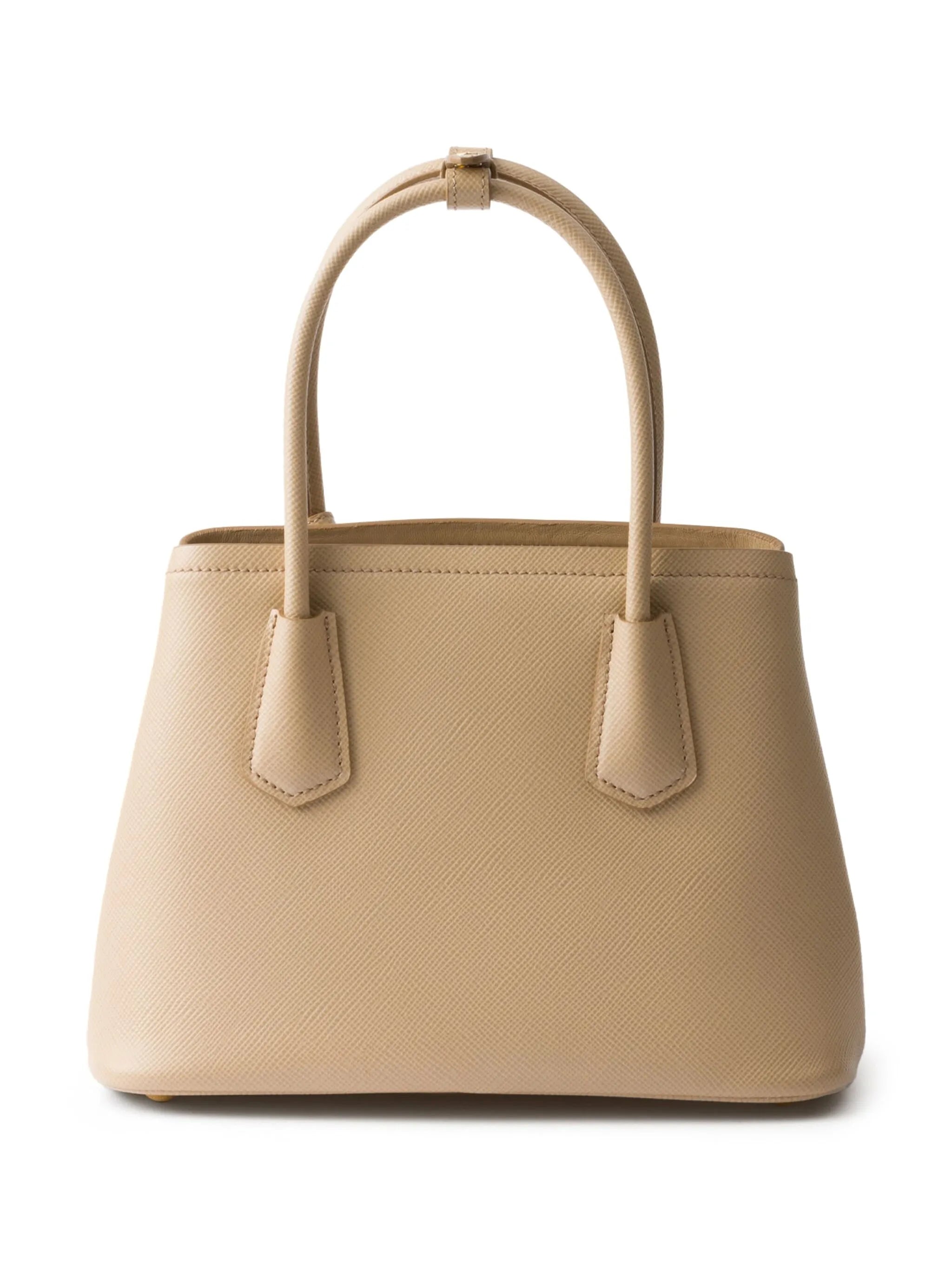 small Double tote bag