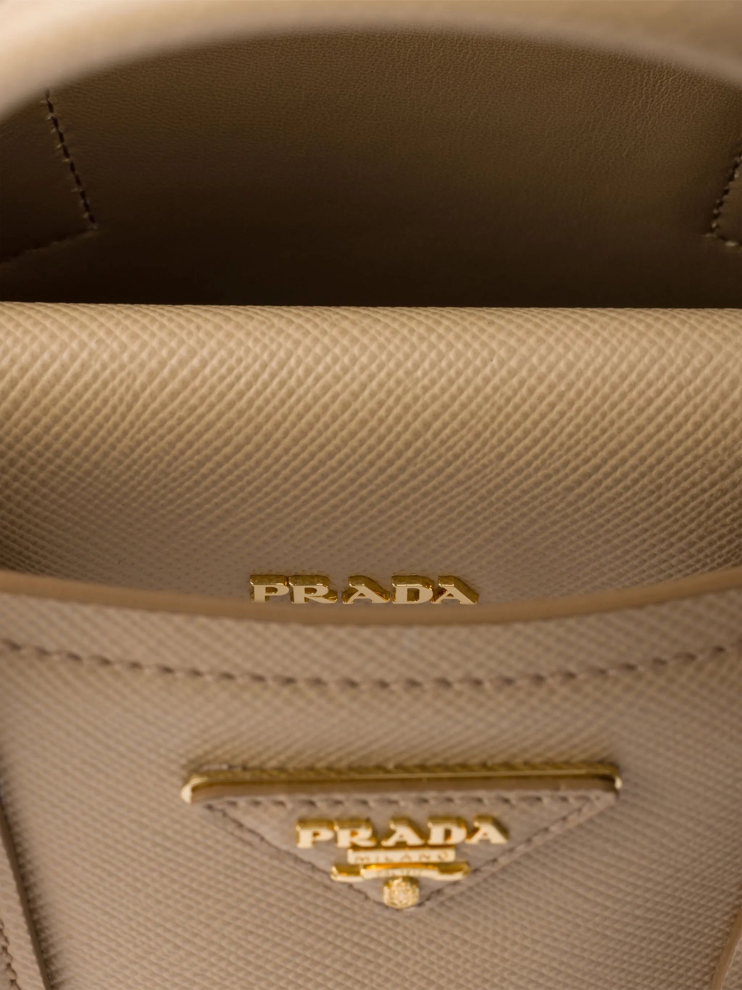 small Double tote bag