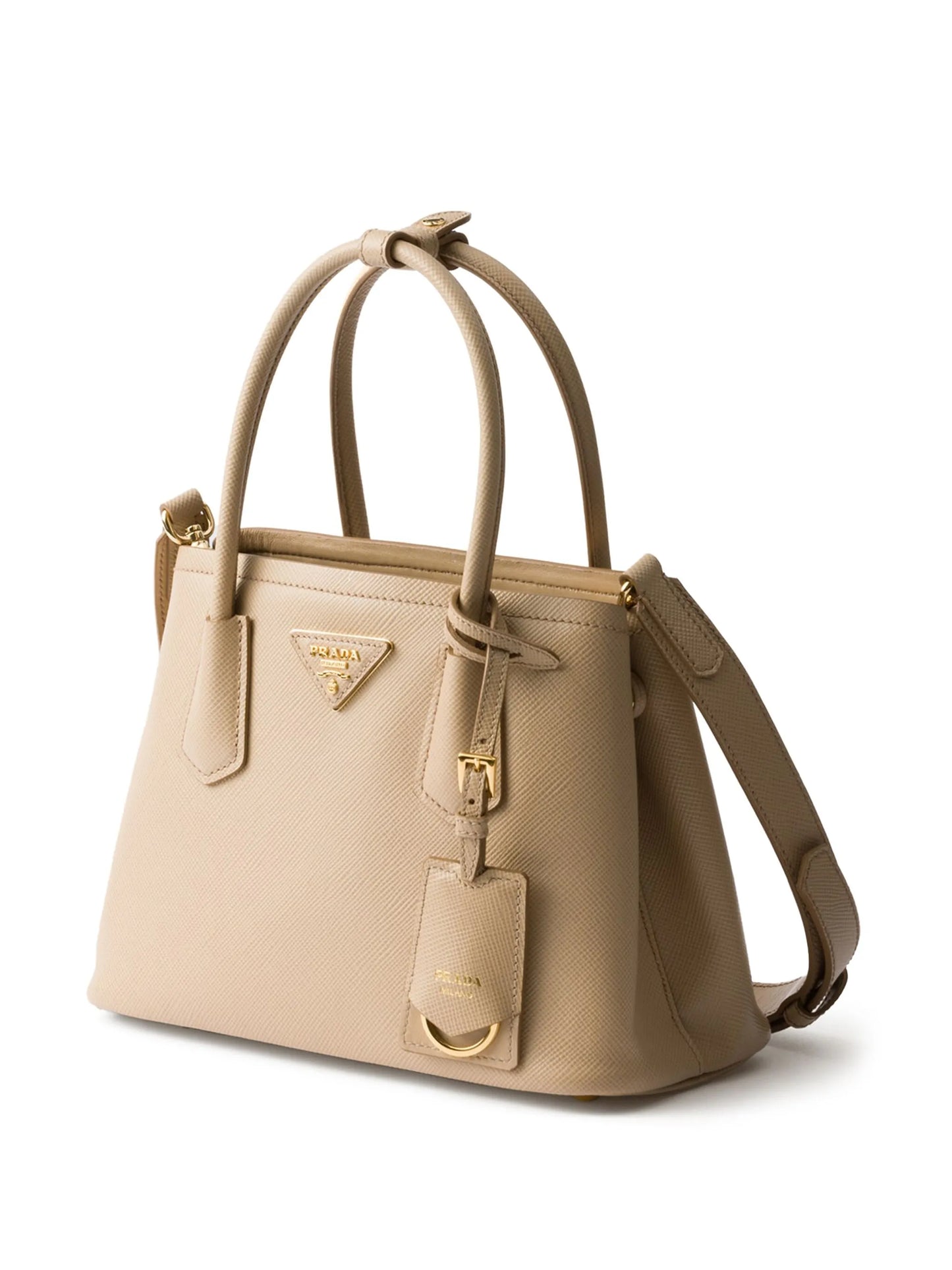 small Double tote bag