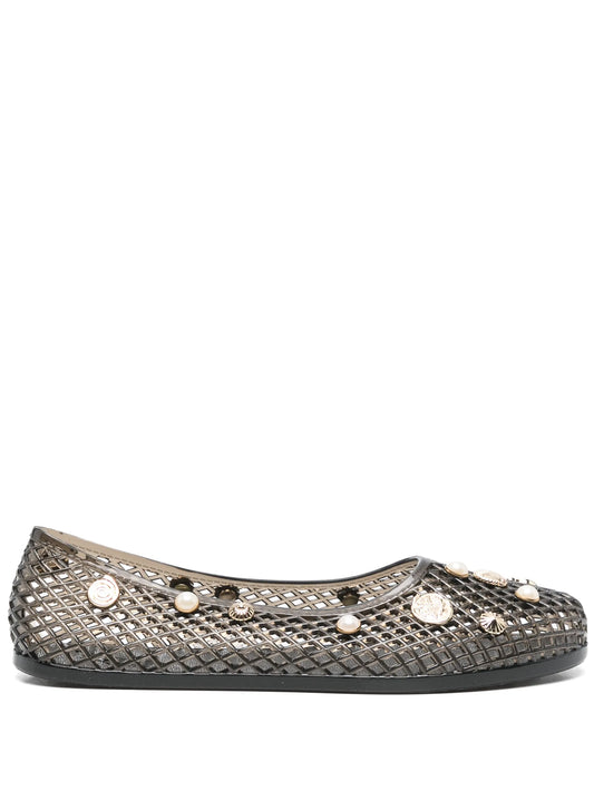 Iro ballet flats