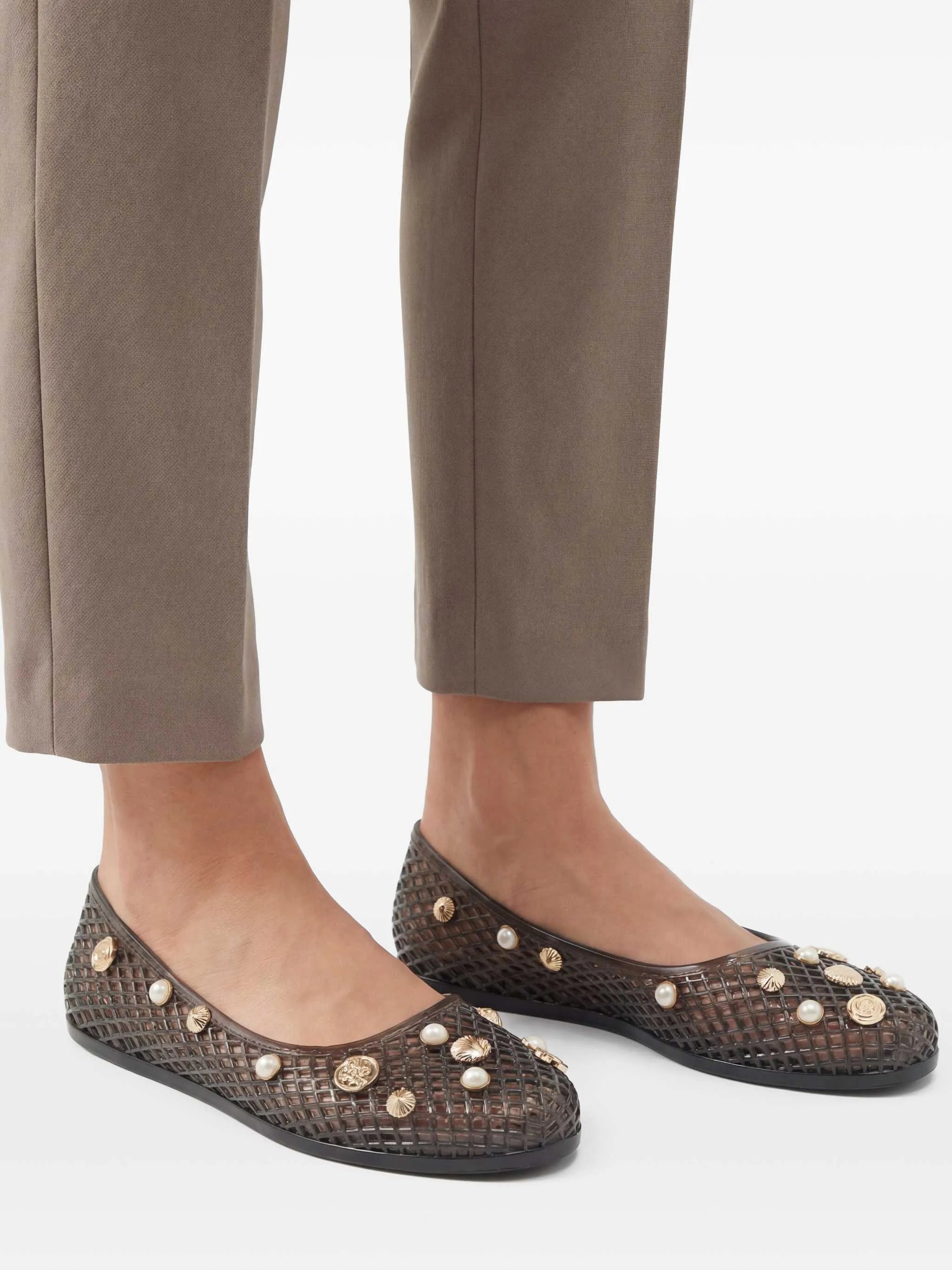 Iro ballet flats