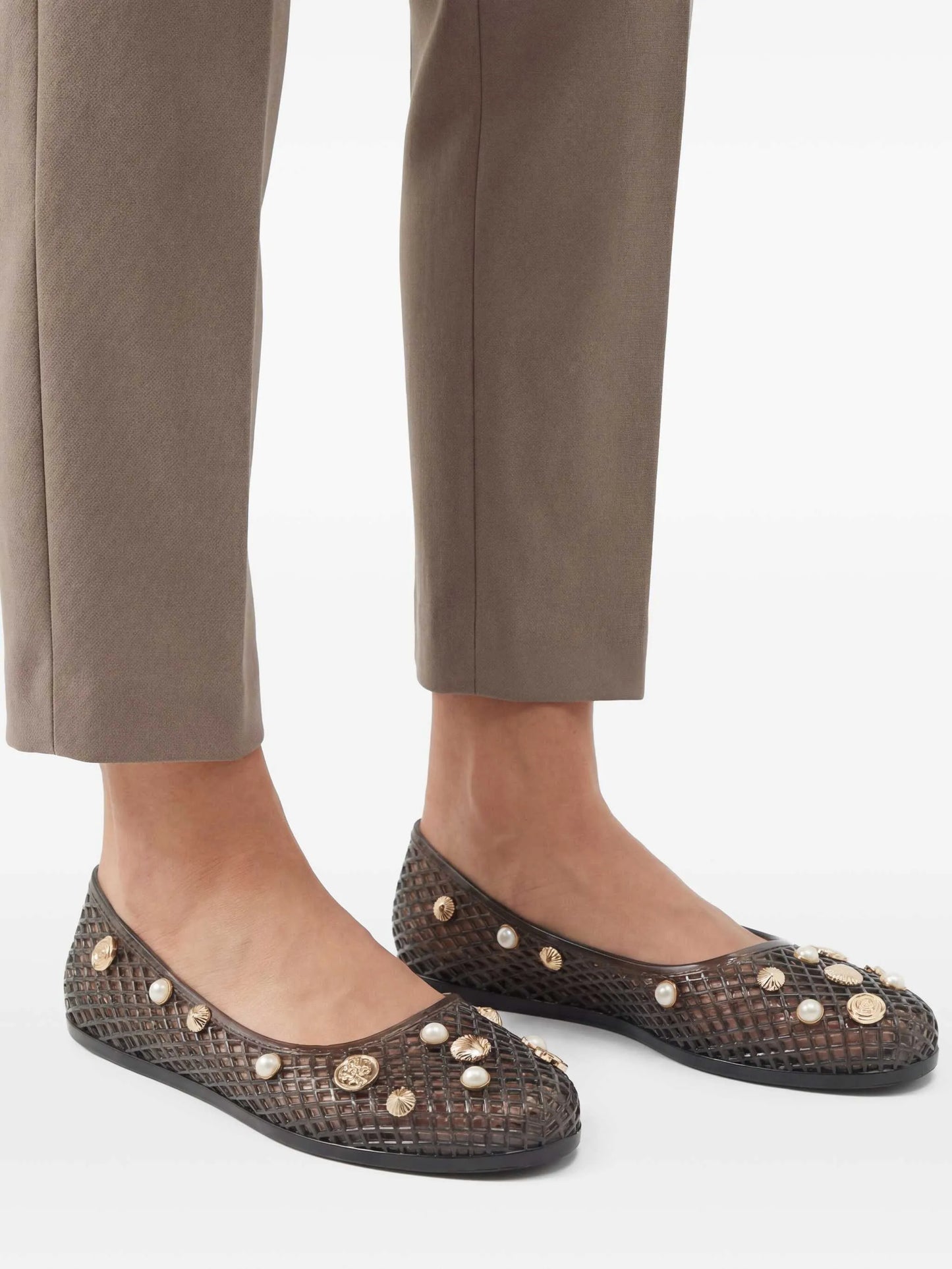 Iro ballet flats