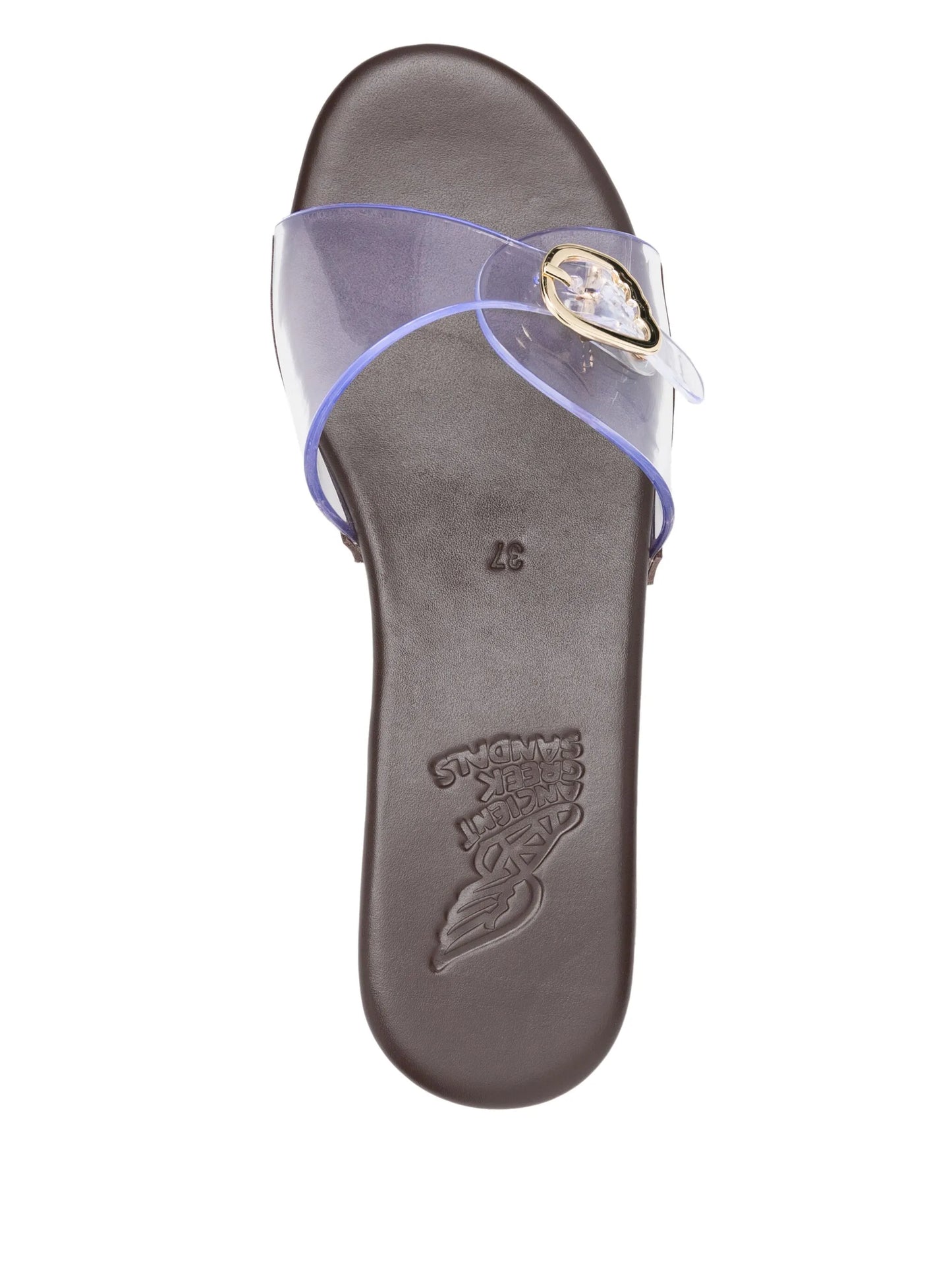 Omonia clog jelly sandals