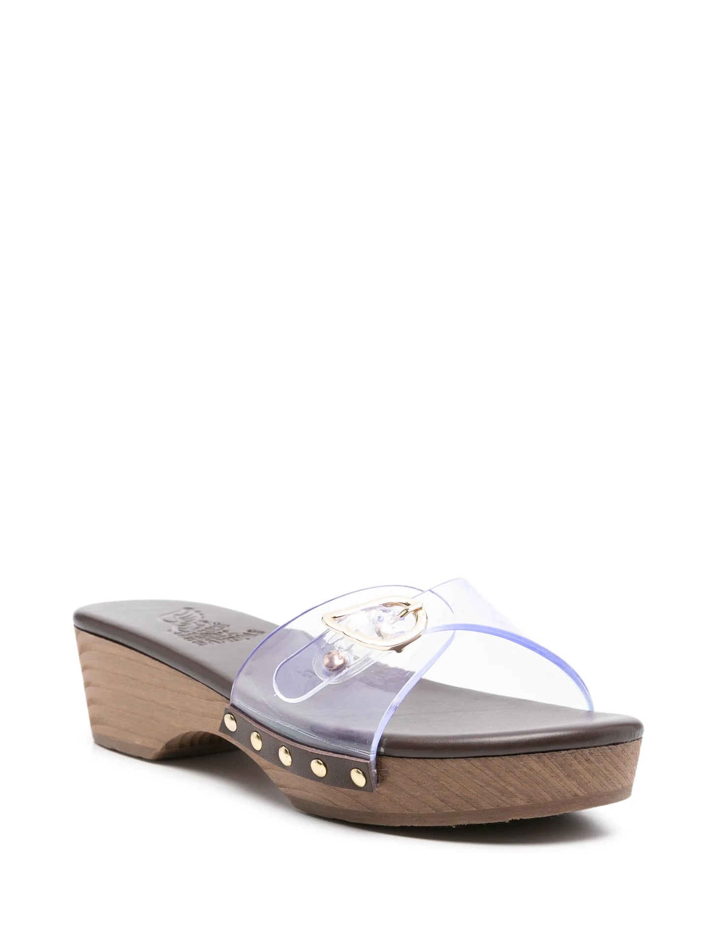 Omonia clog jelly sandals