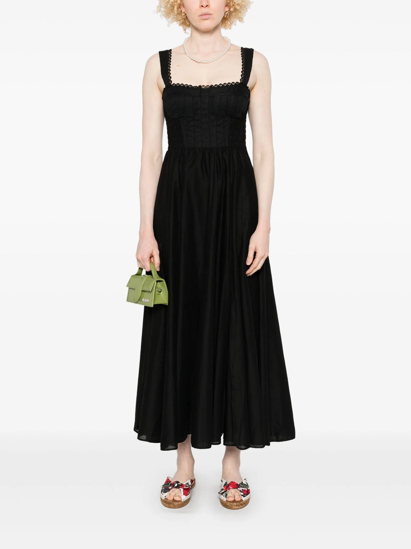 Crissy midi dress