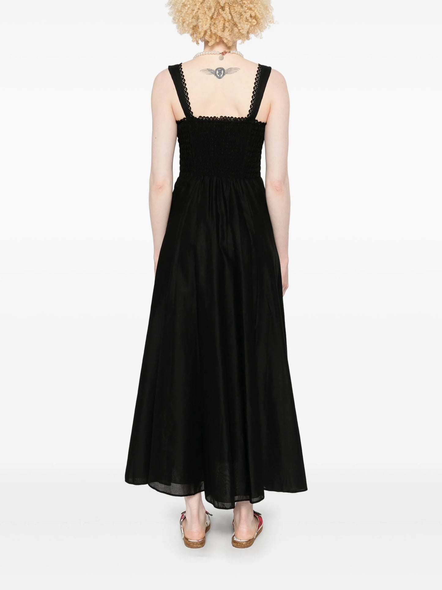 Crissy midi dress