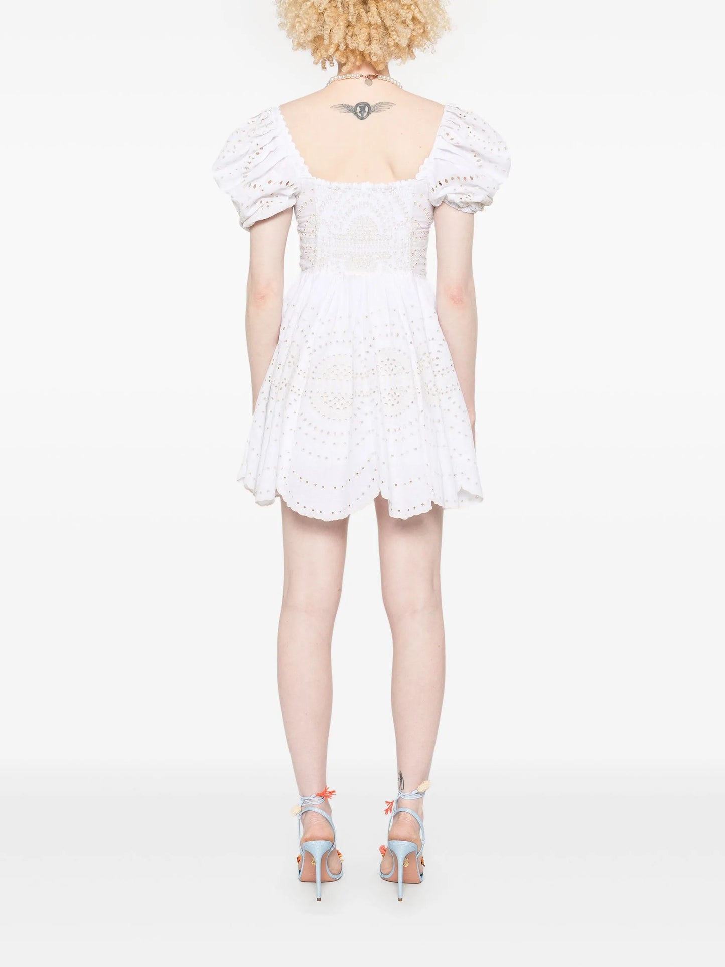 Aliza mini dress