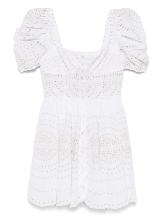 Aliza mini dress