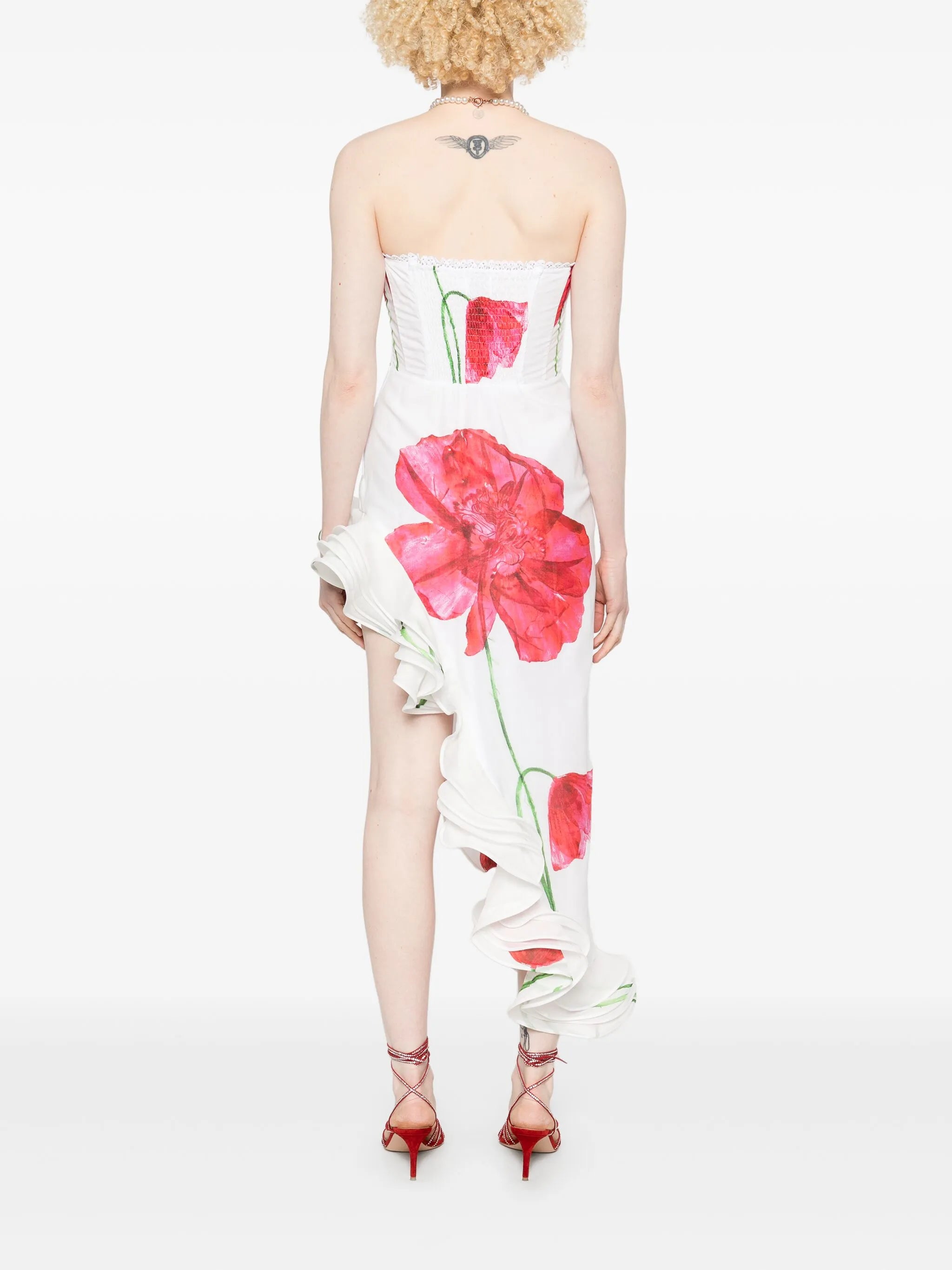 Esme midi dress