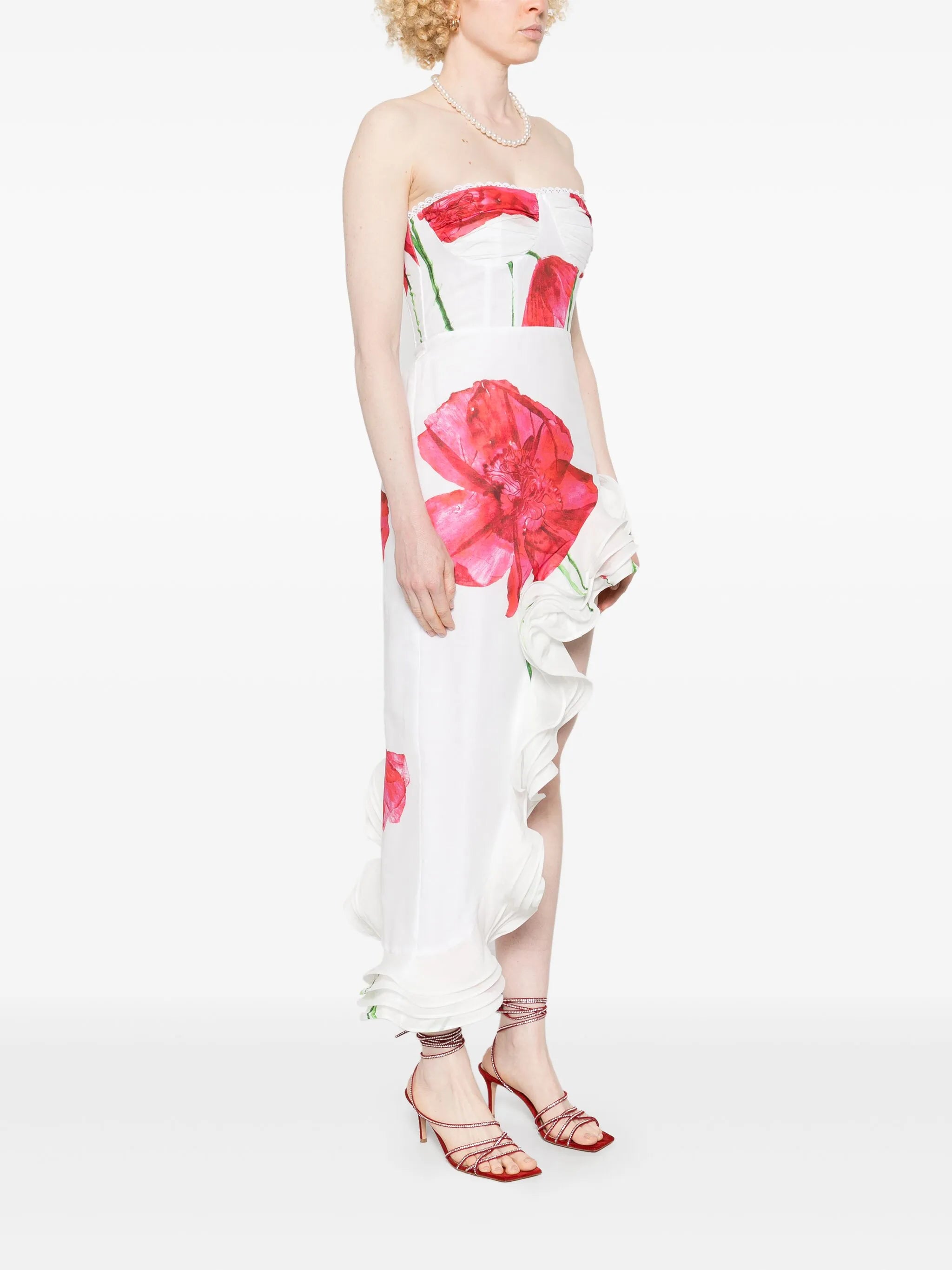 Esme midi dress