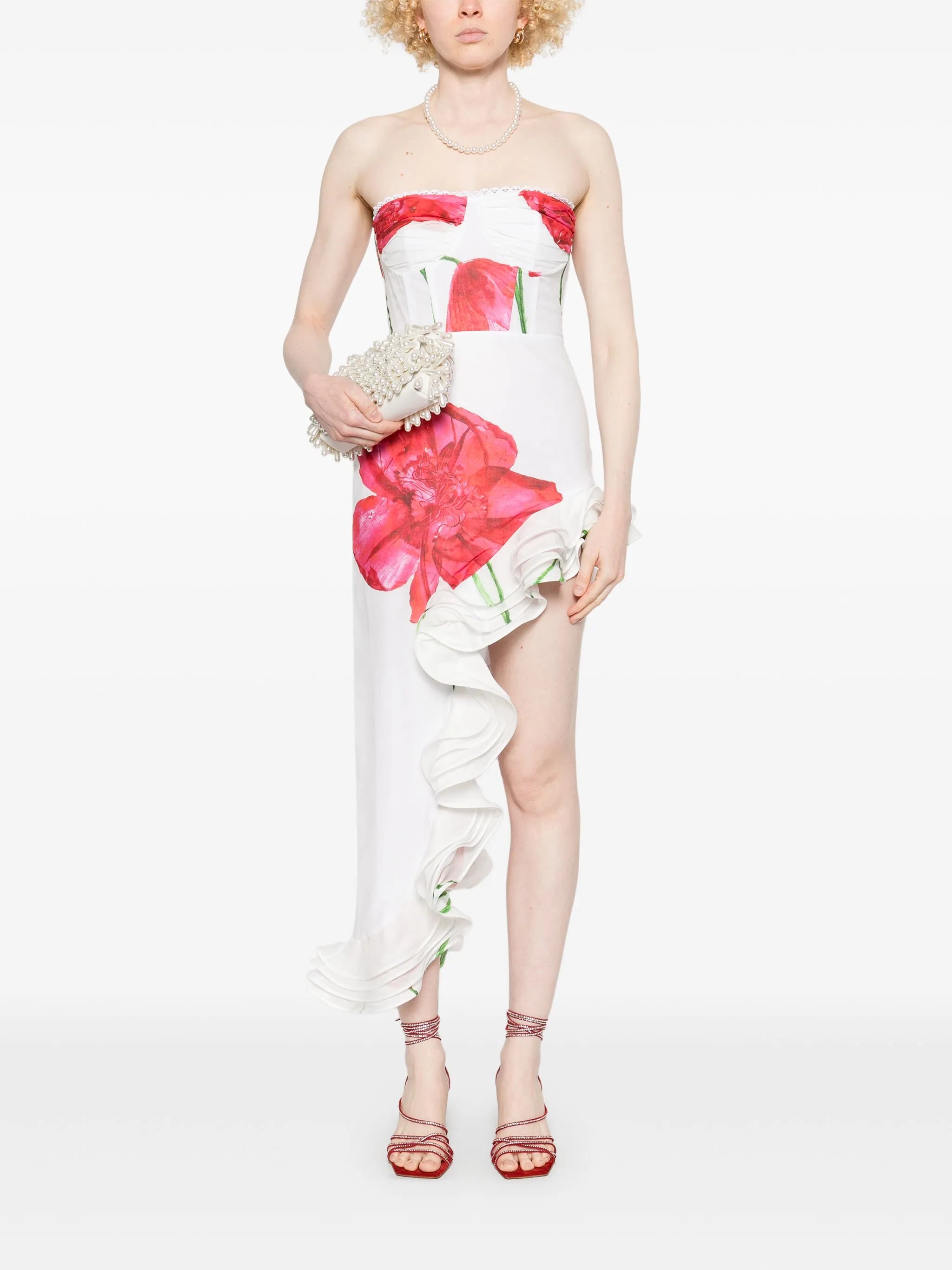 Esme midi dress