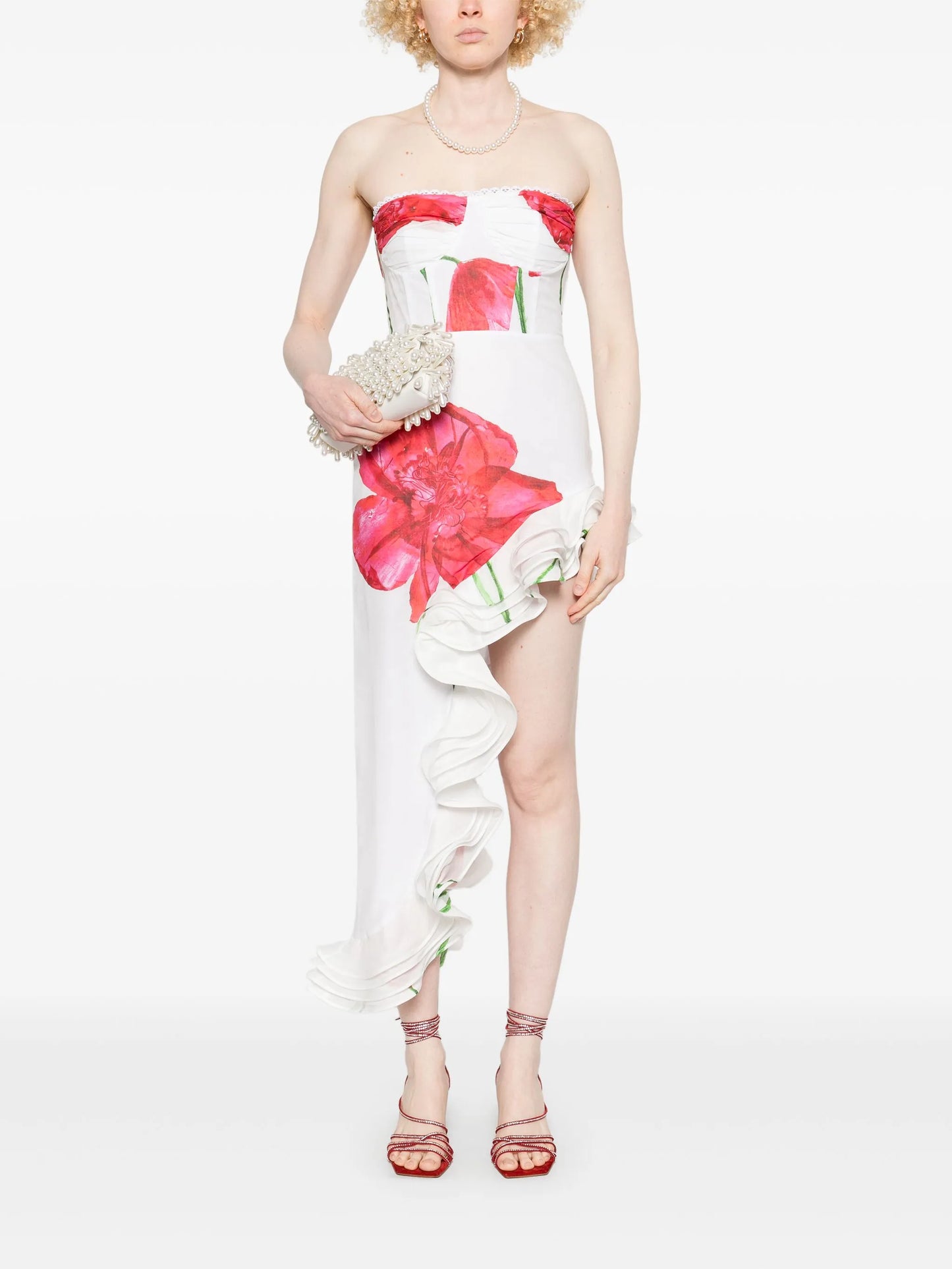 Esme midi dress