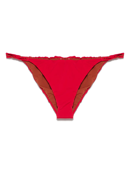 braided bikini bottoms