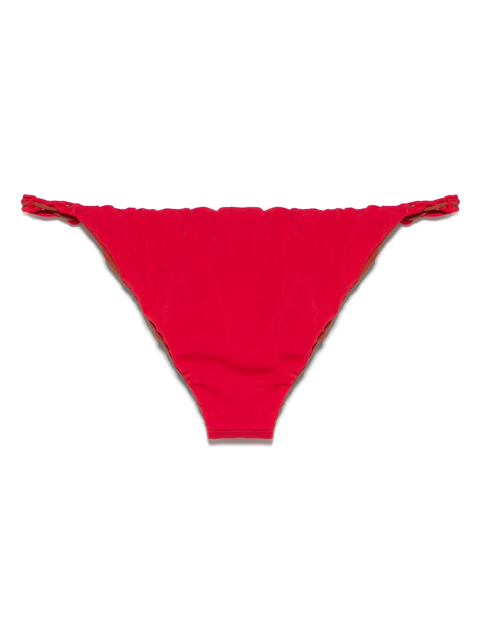 braided bikini bottoms