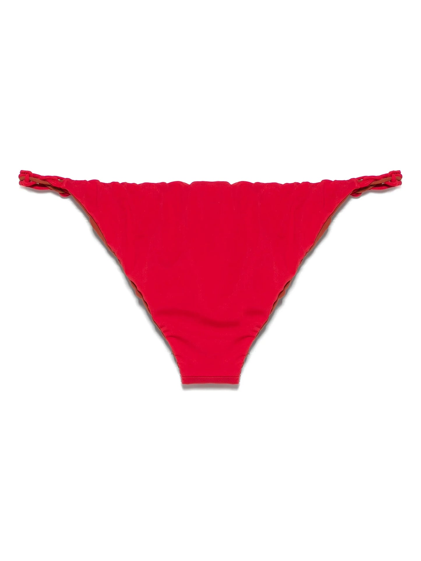 braided bikini bottoms