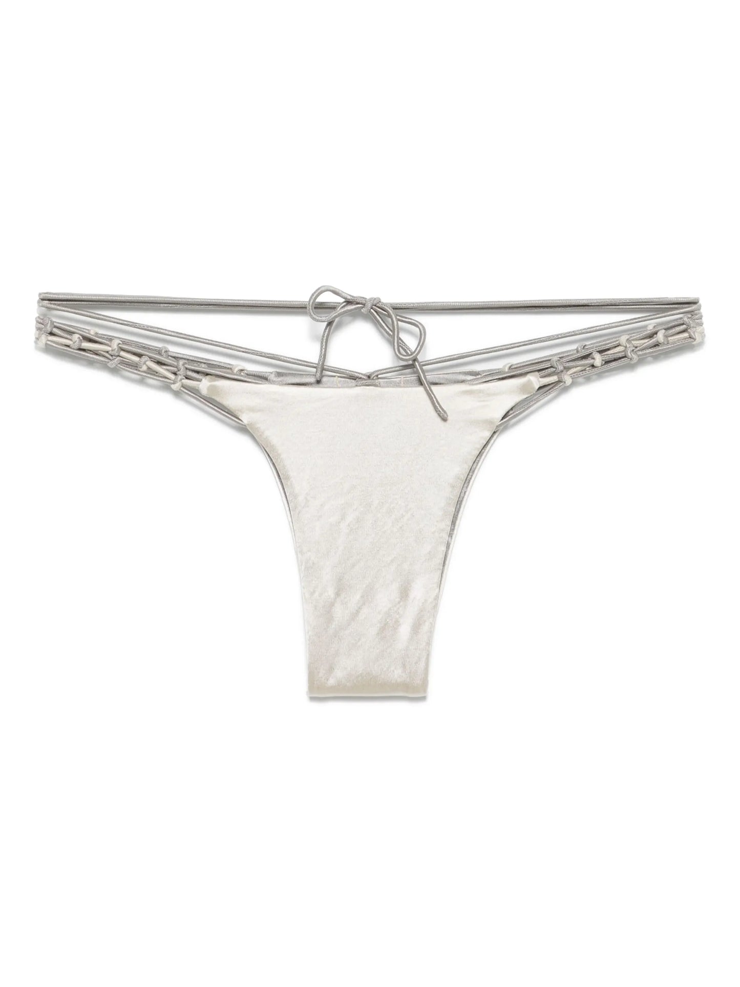 Weather bikini bottoms