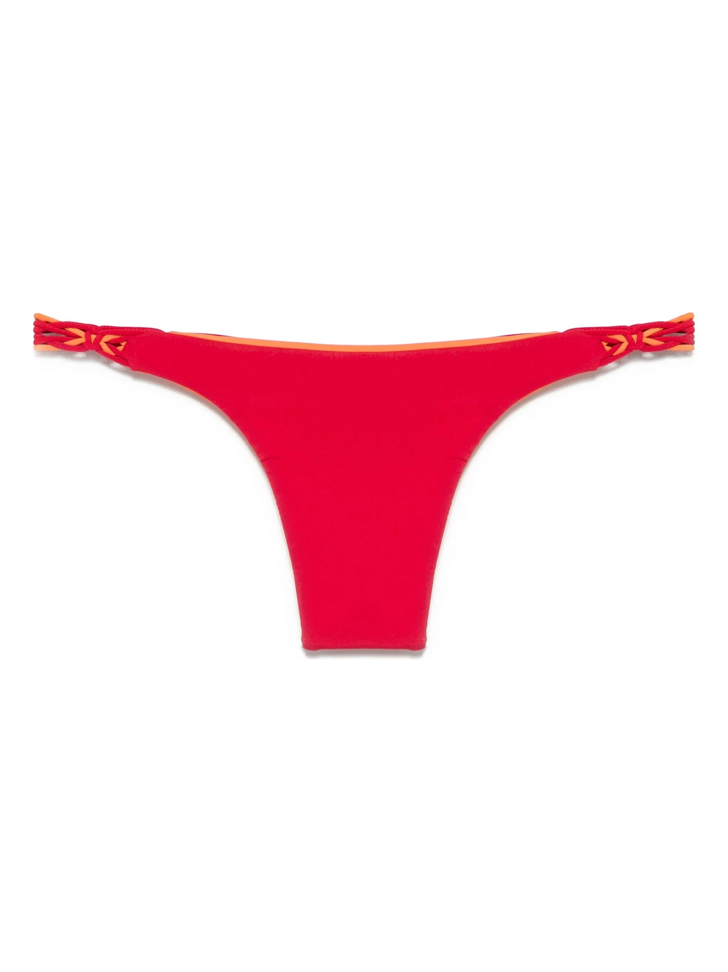 Tri-Twist bikini bottom