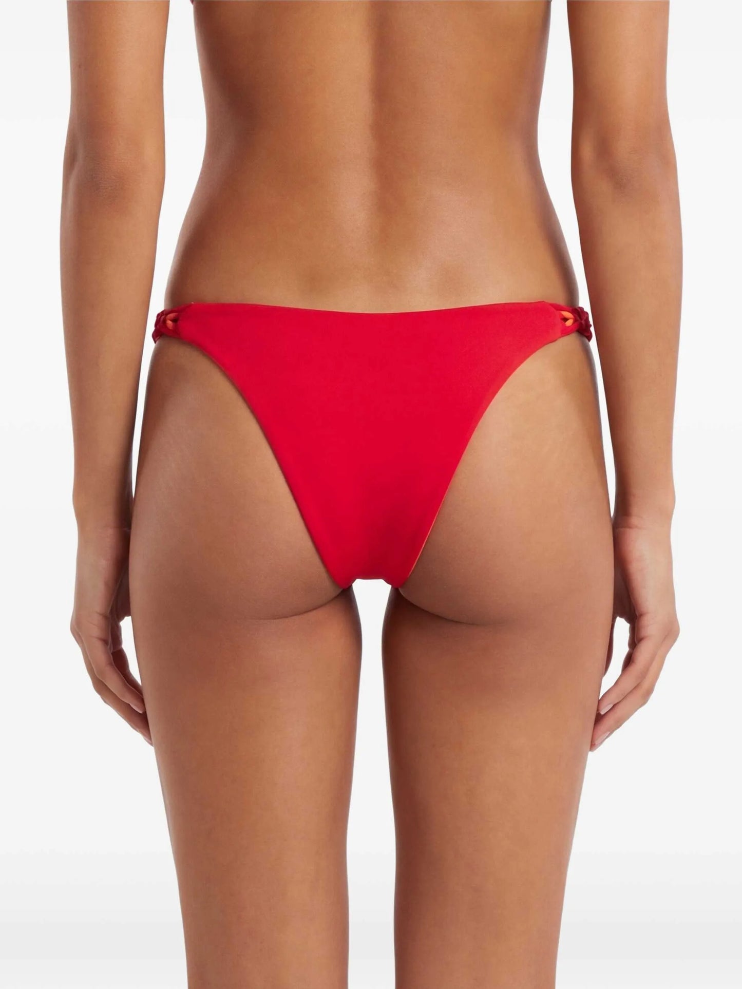 Tri-Twist bikini bottom