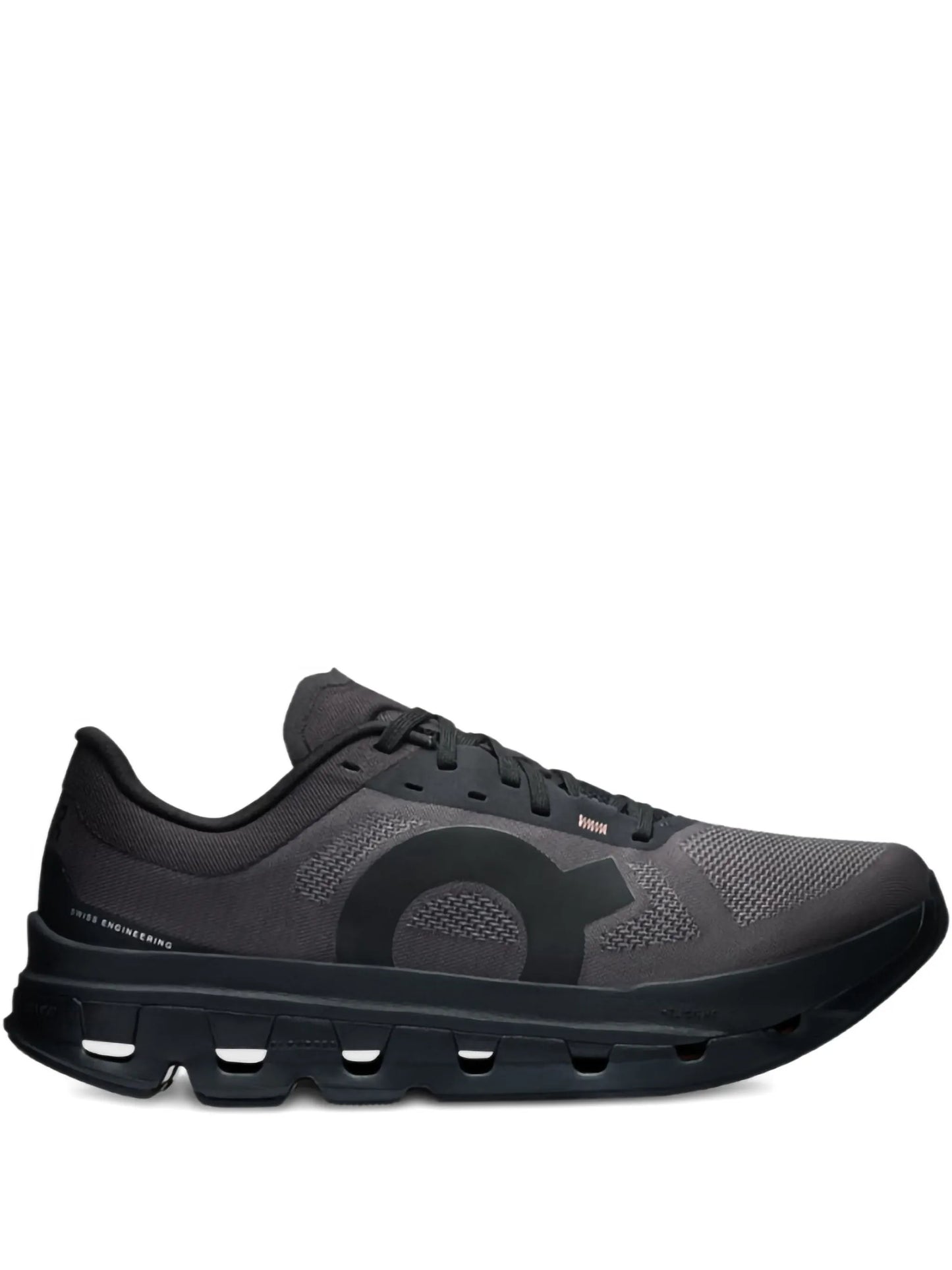 Cloudflow 5 "Black/Black" sneakers