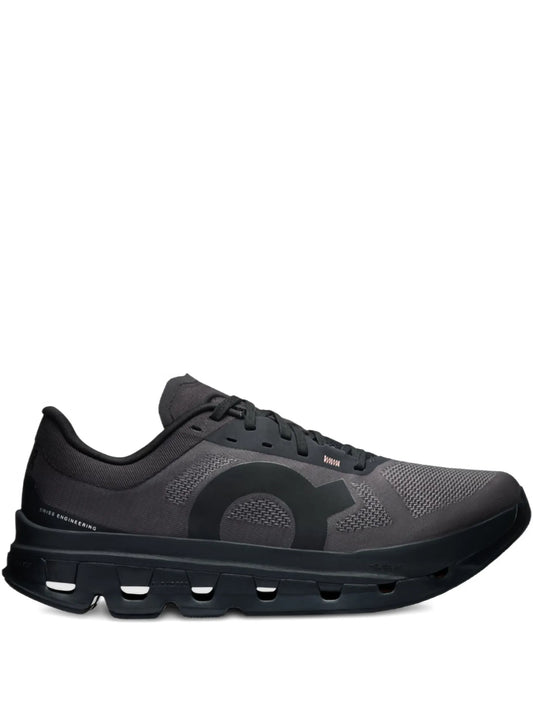 Cloudflow 5 "Black/Black" sneakers