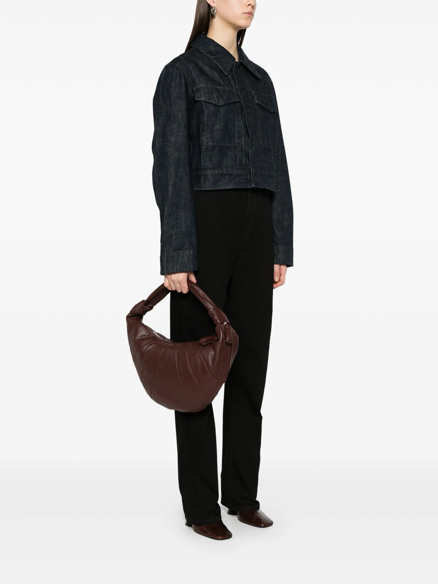 Fortune Croissant shoulder bag