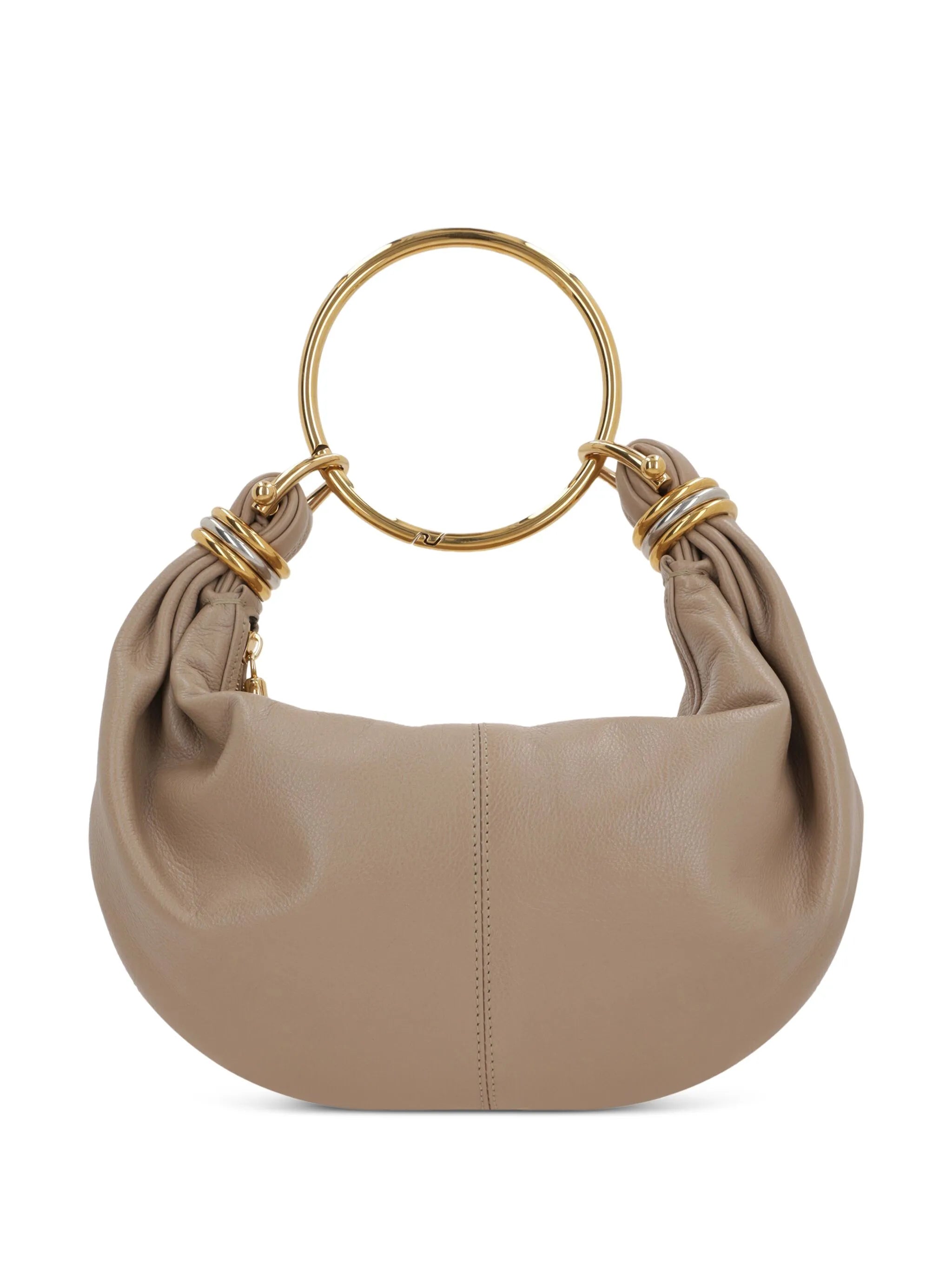 small Bracelet Hobo shoulder bag