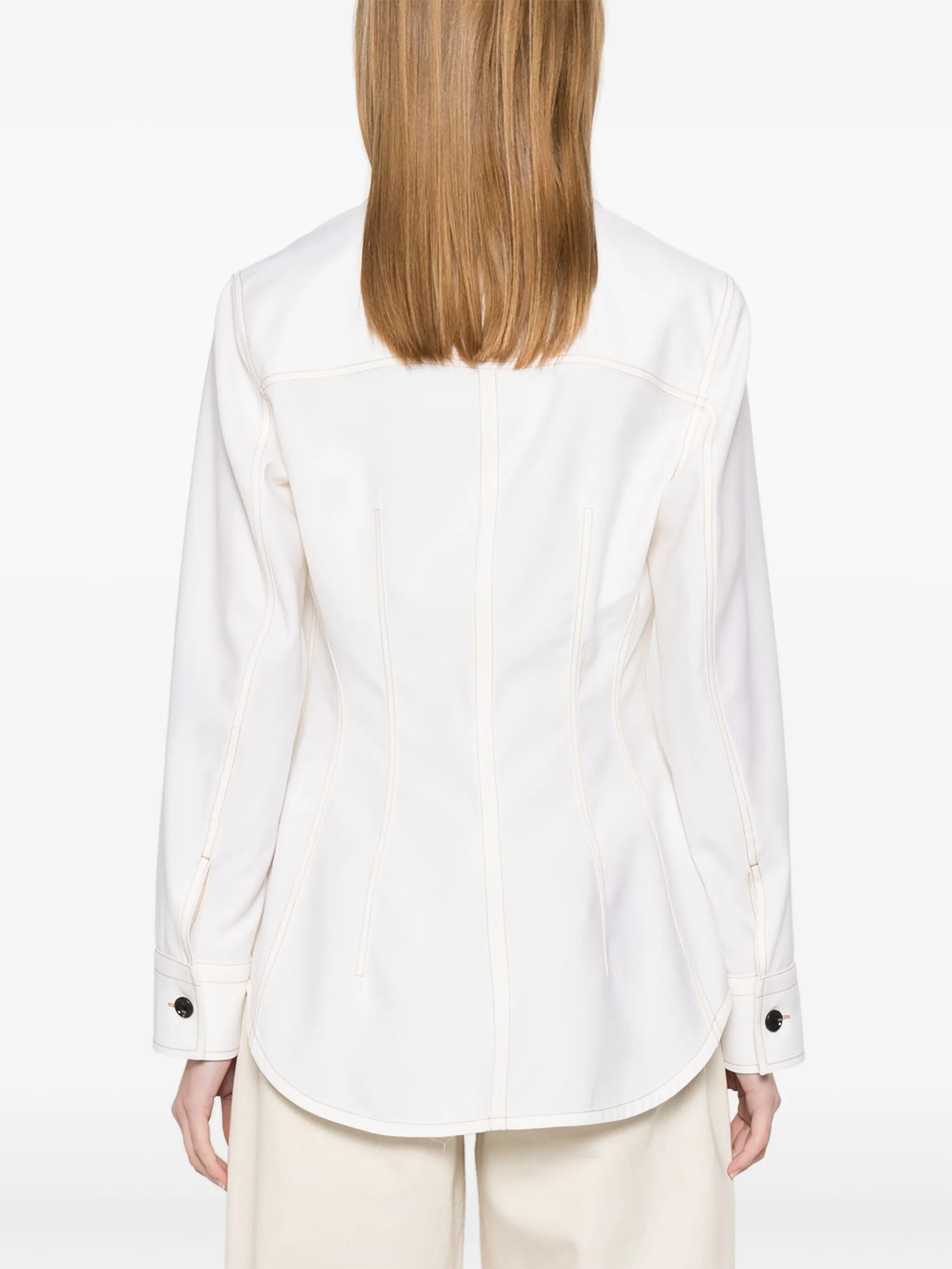 wool shirt
