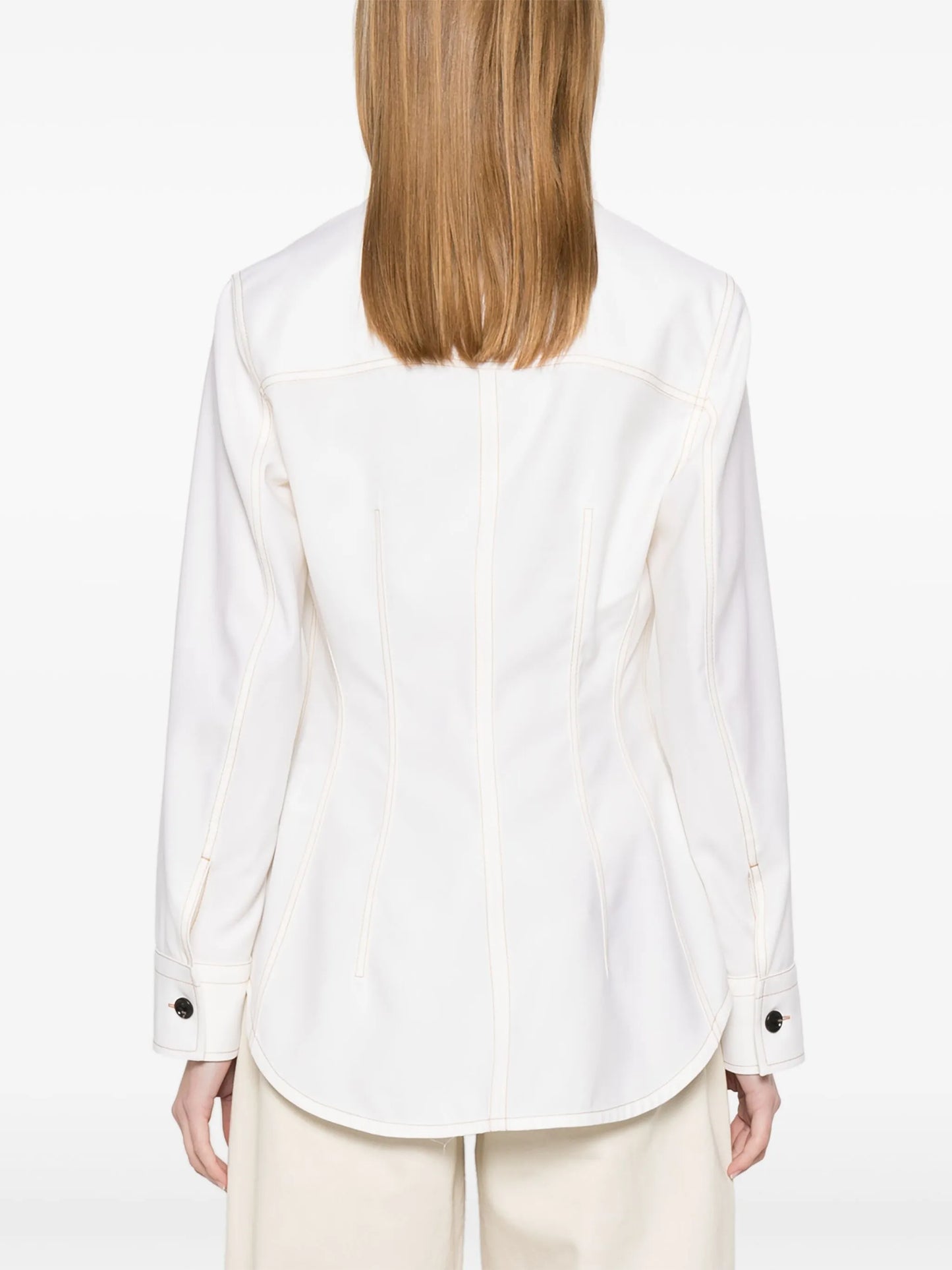 wool shirt